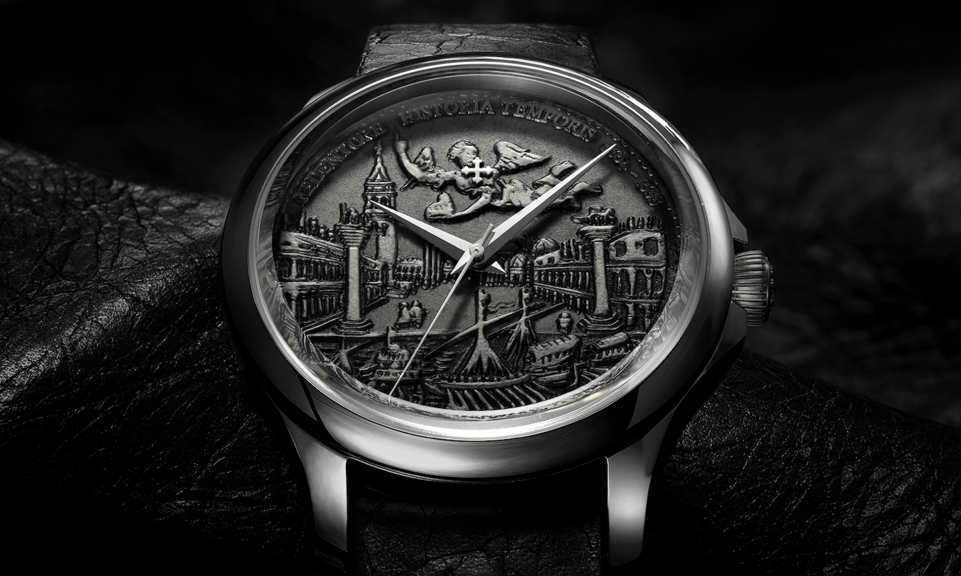 Redentore Historia Temporis: A Tribute to the Serenissima