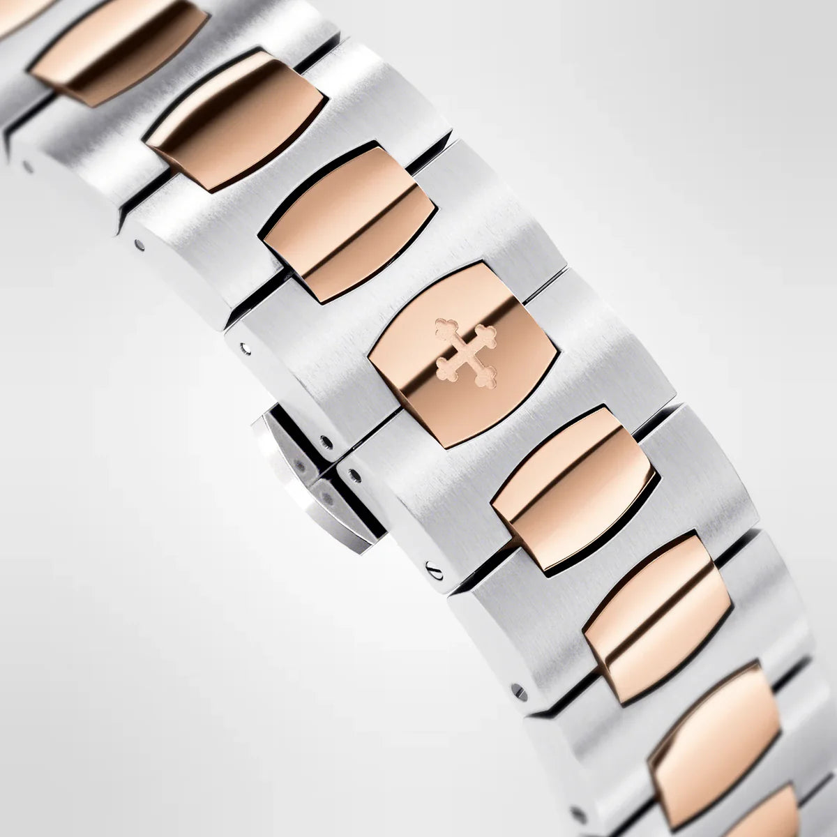 canova bracelet redentore white rose gold