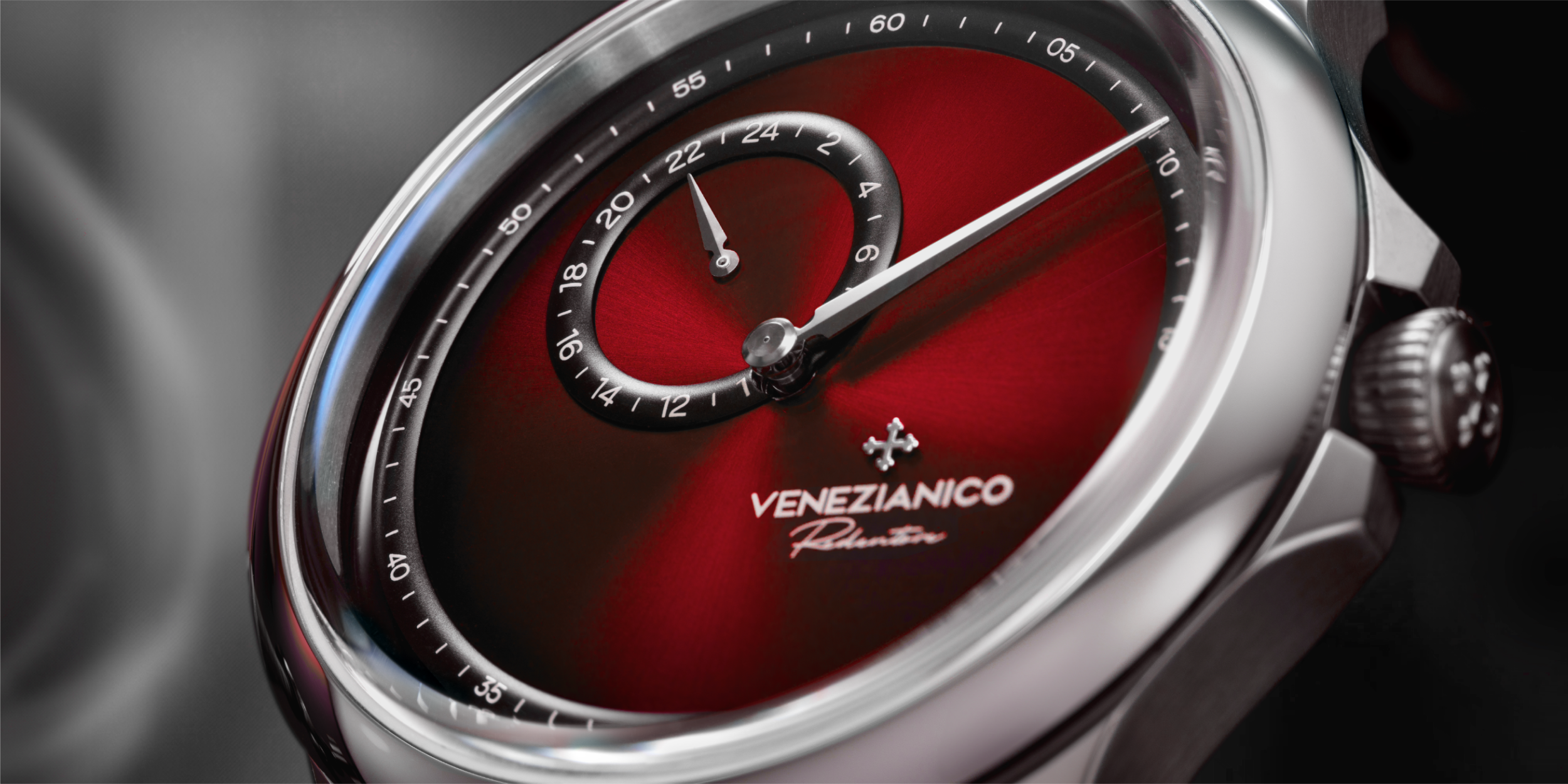 detail dial redentore enigma