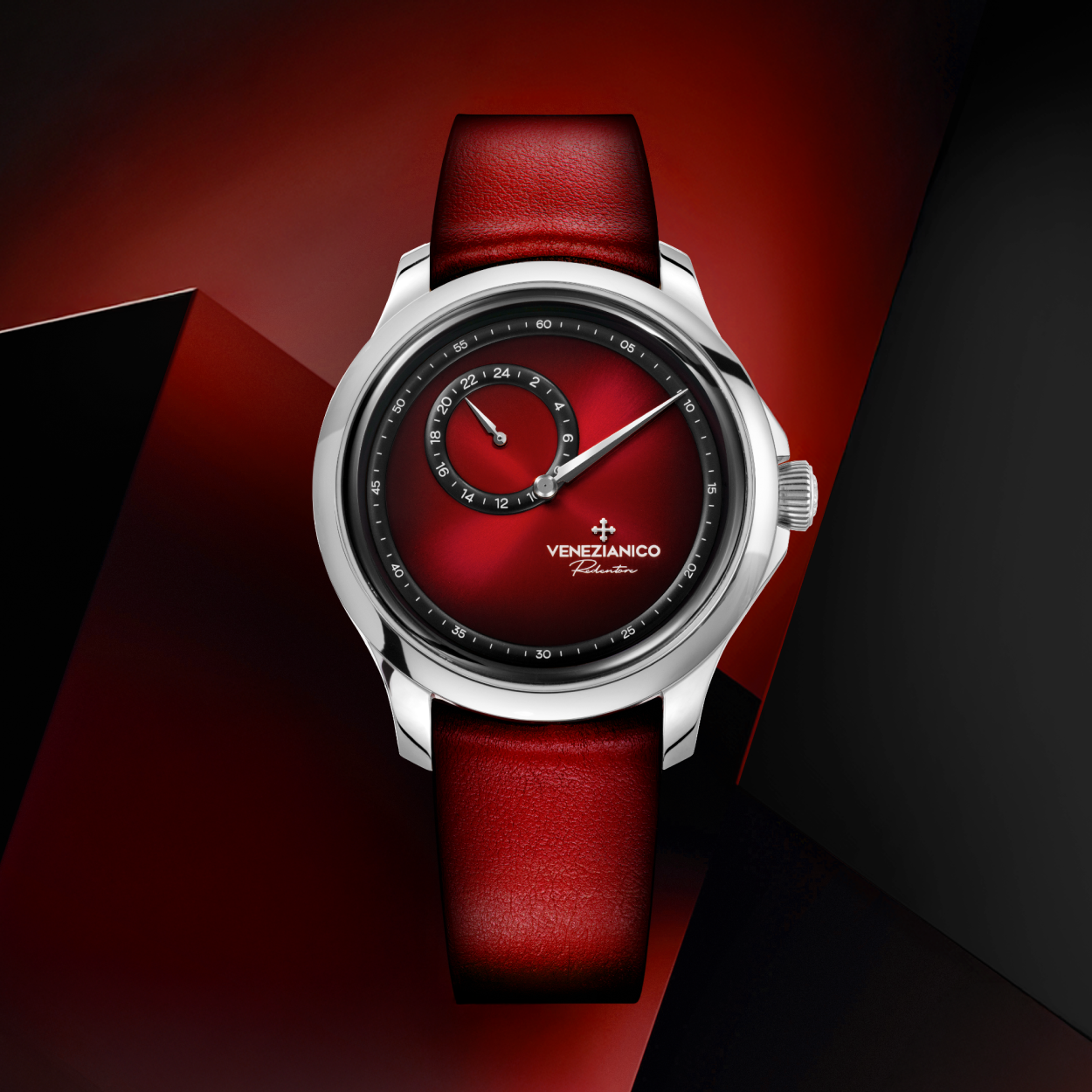 redentore enigma red