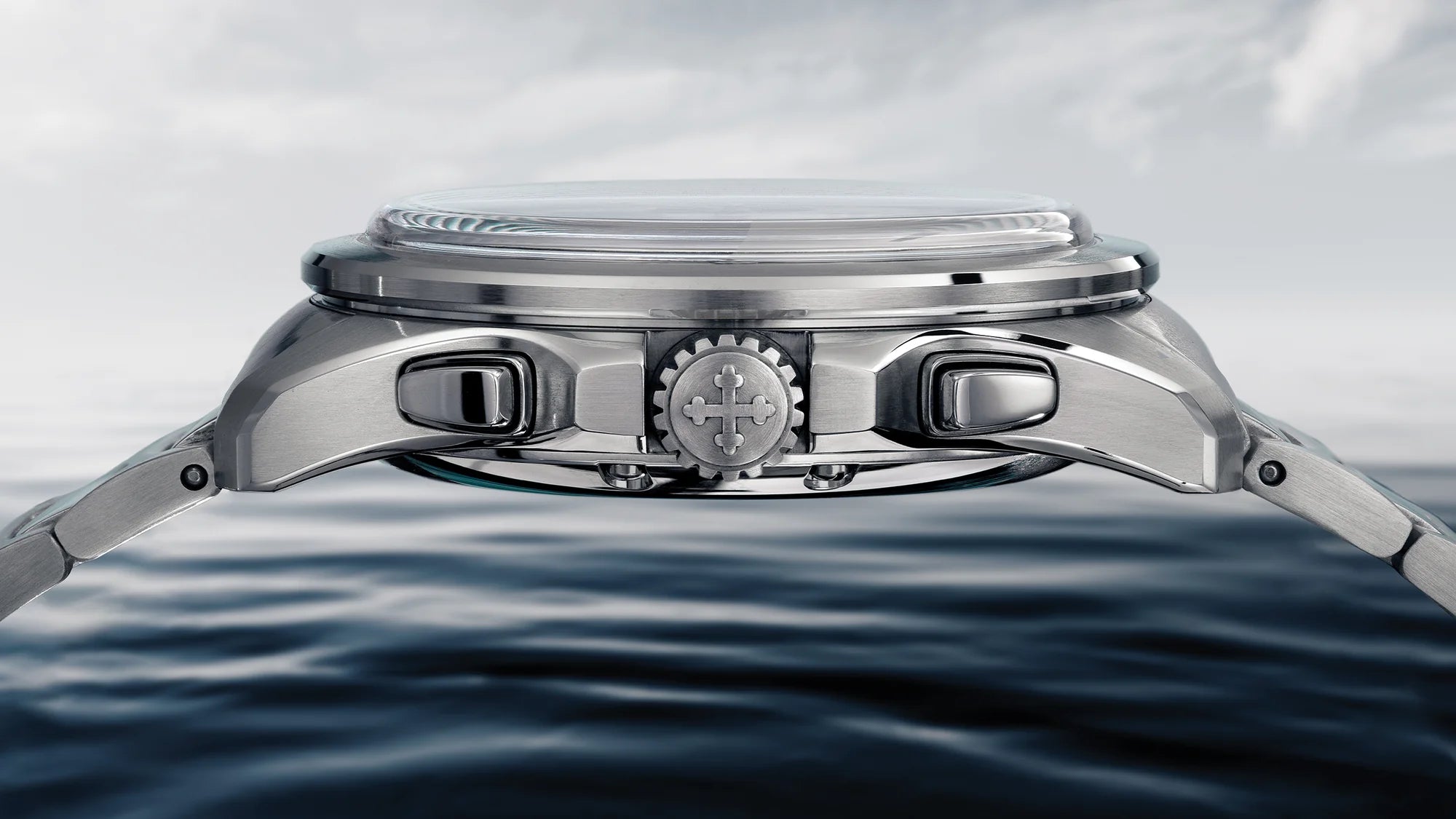 lateral venezianico bucintoro chronograph