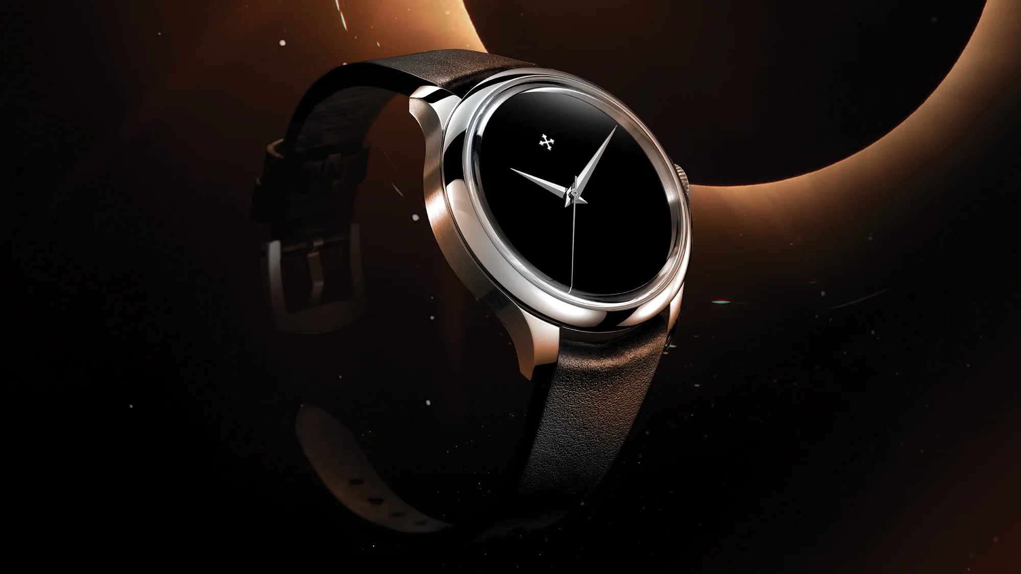 detail of redentore ultrablack