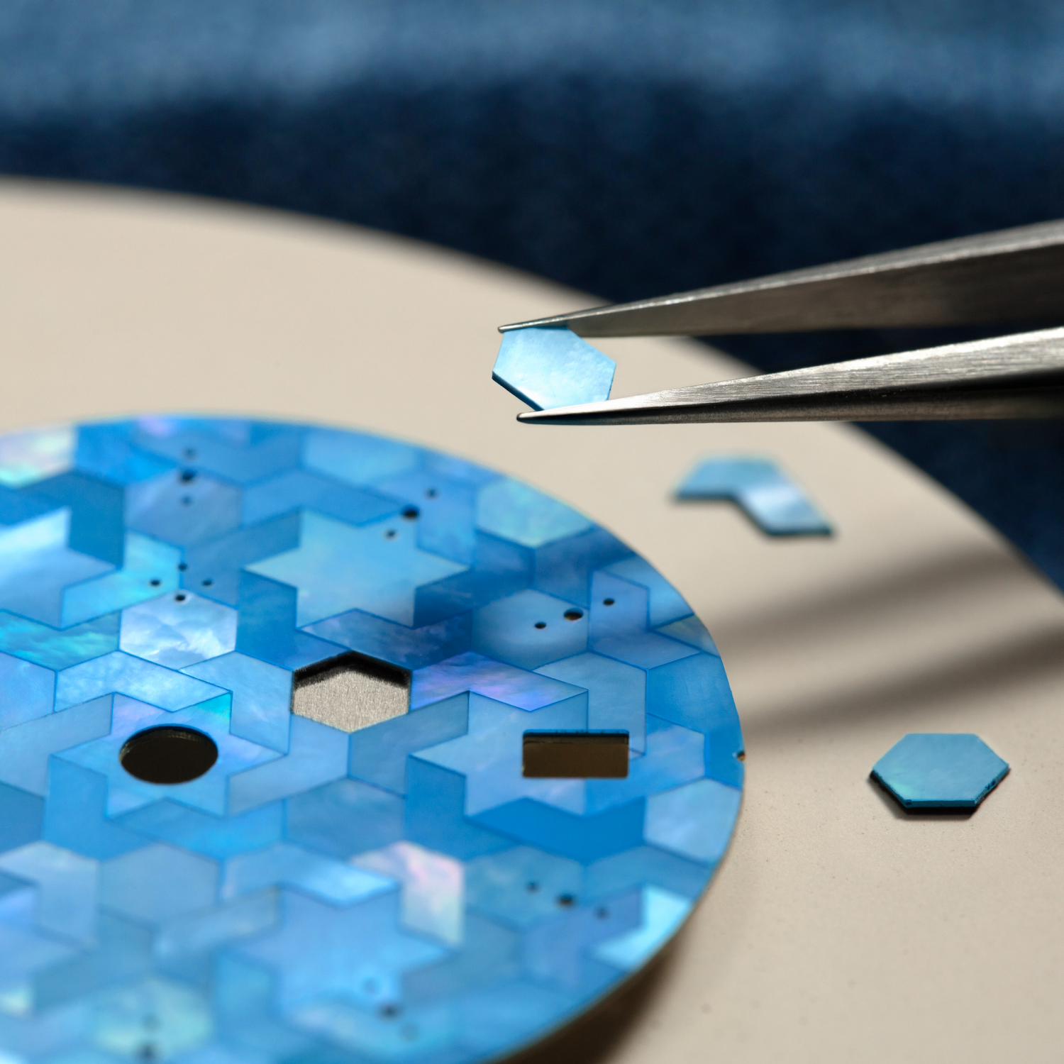 Nereide GMT - Samarcanda Limited Edition