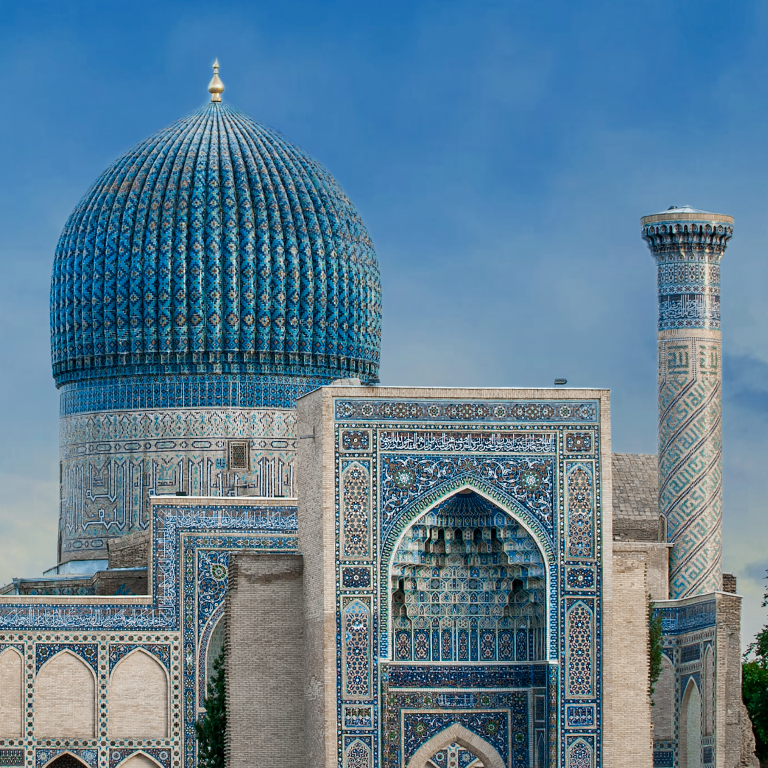 Nereide GMT - Samarcanda Limited Edition