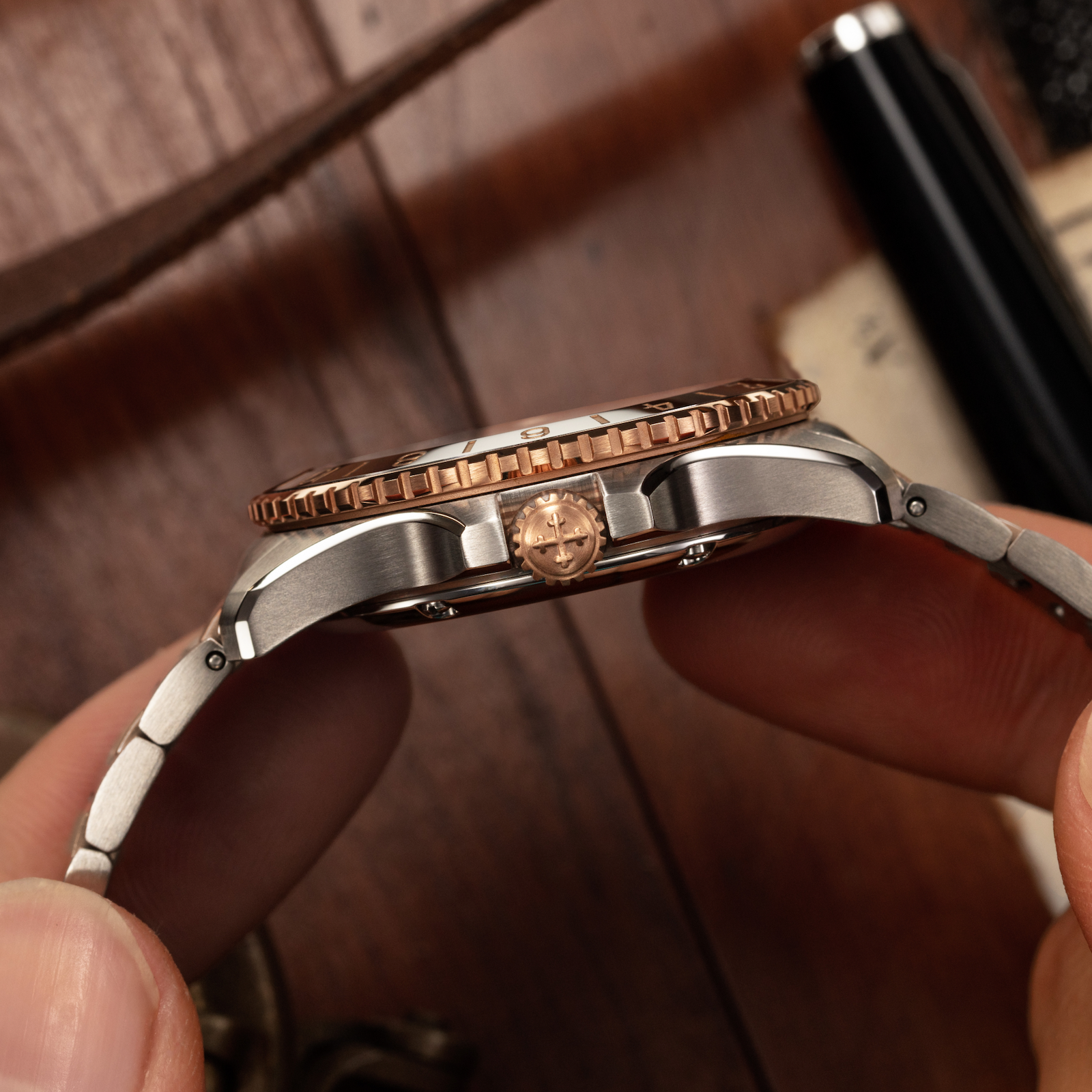 Nereide GMT Grand Tour - 3521510C