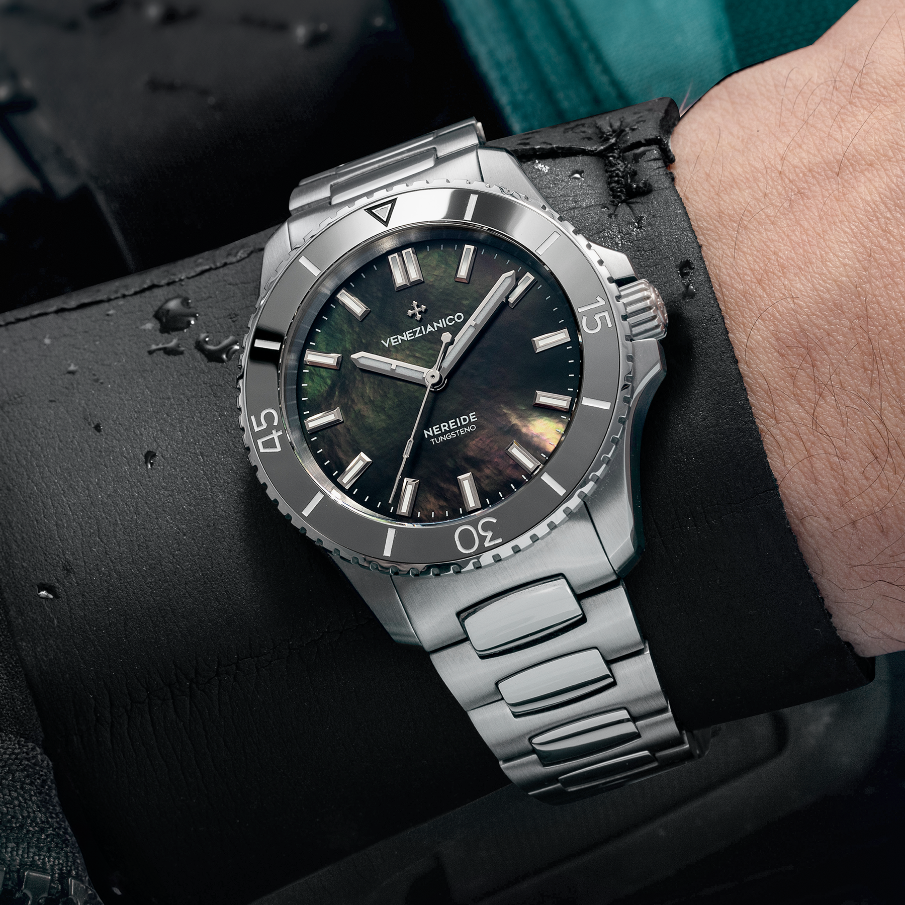 NEREIDE TUNGSTENO 39 - 3121540C