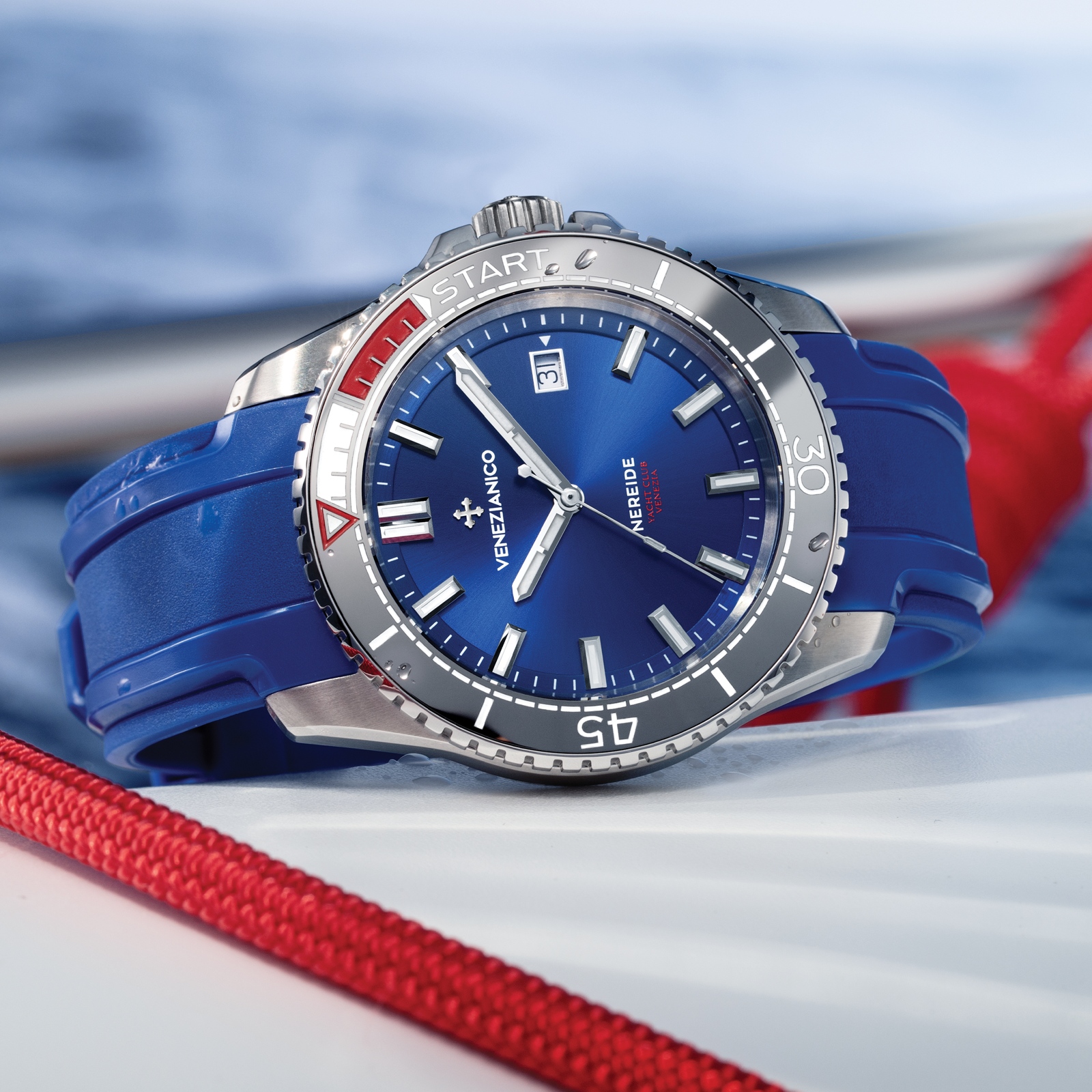 Nereide - Yacht Club Venezia Limited Edition
