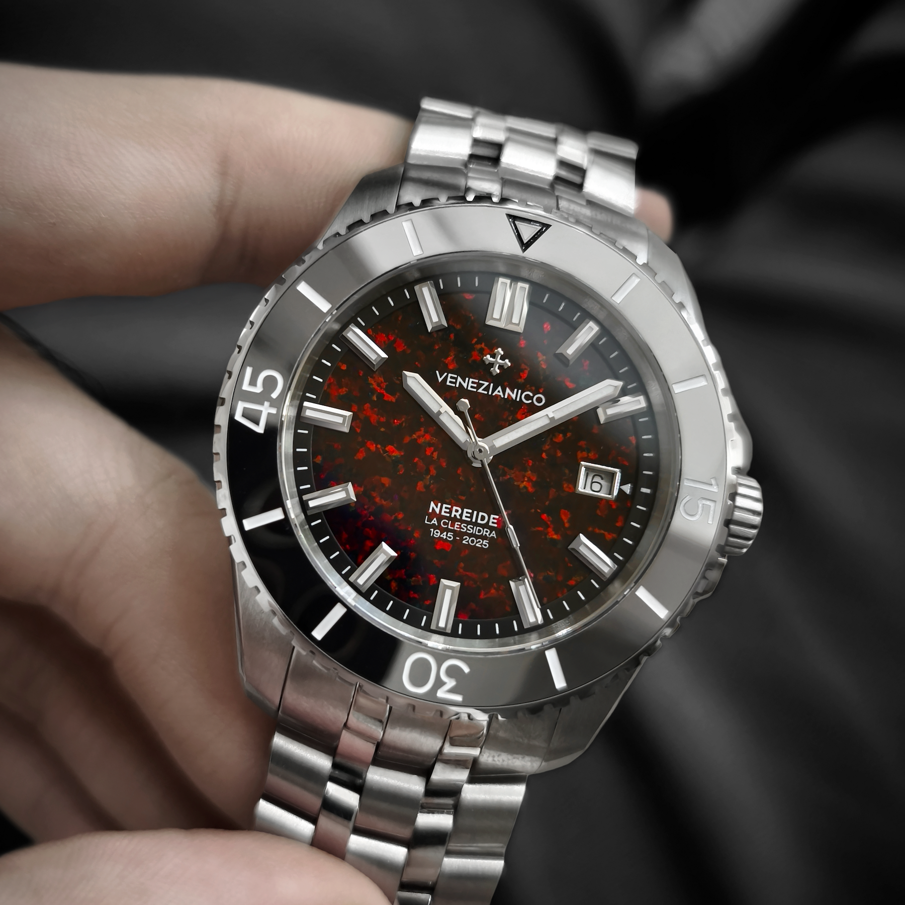 Nereide "La Clessidra" - 80th Anniversary Limited Edition