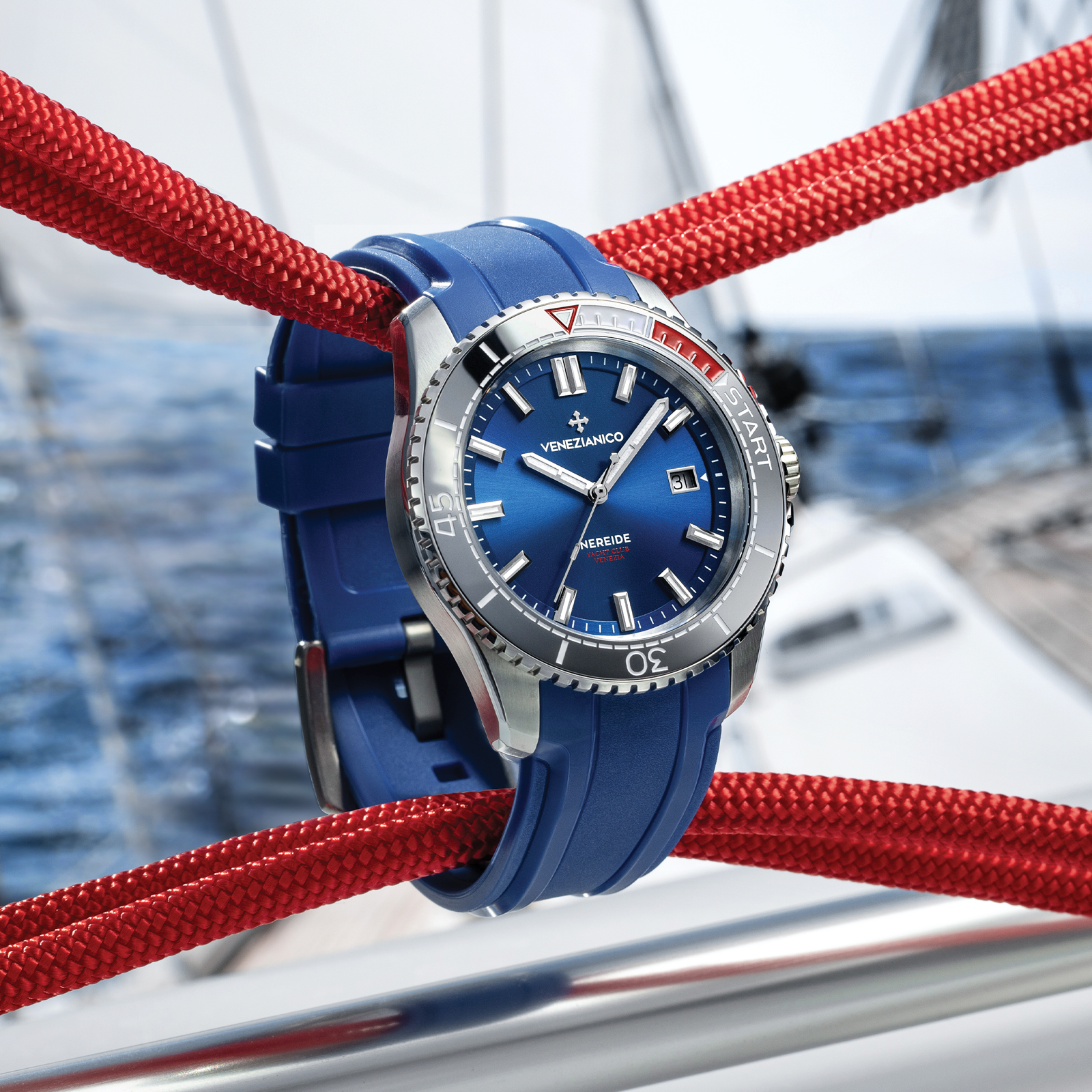 Nereide - Yacht Club Venezia Limited Edition