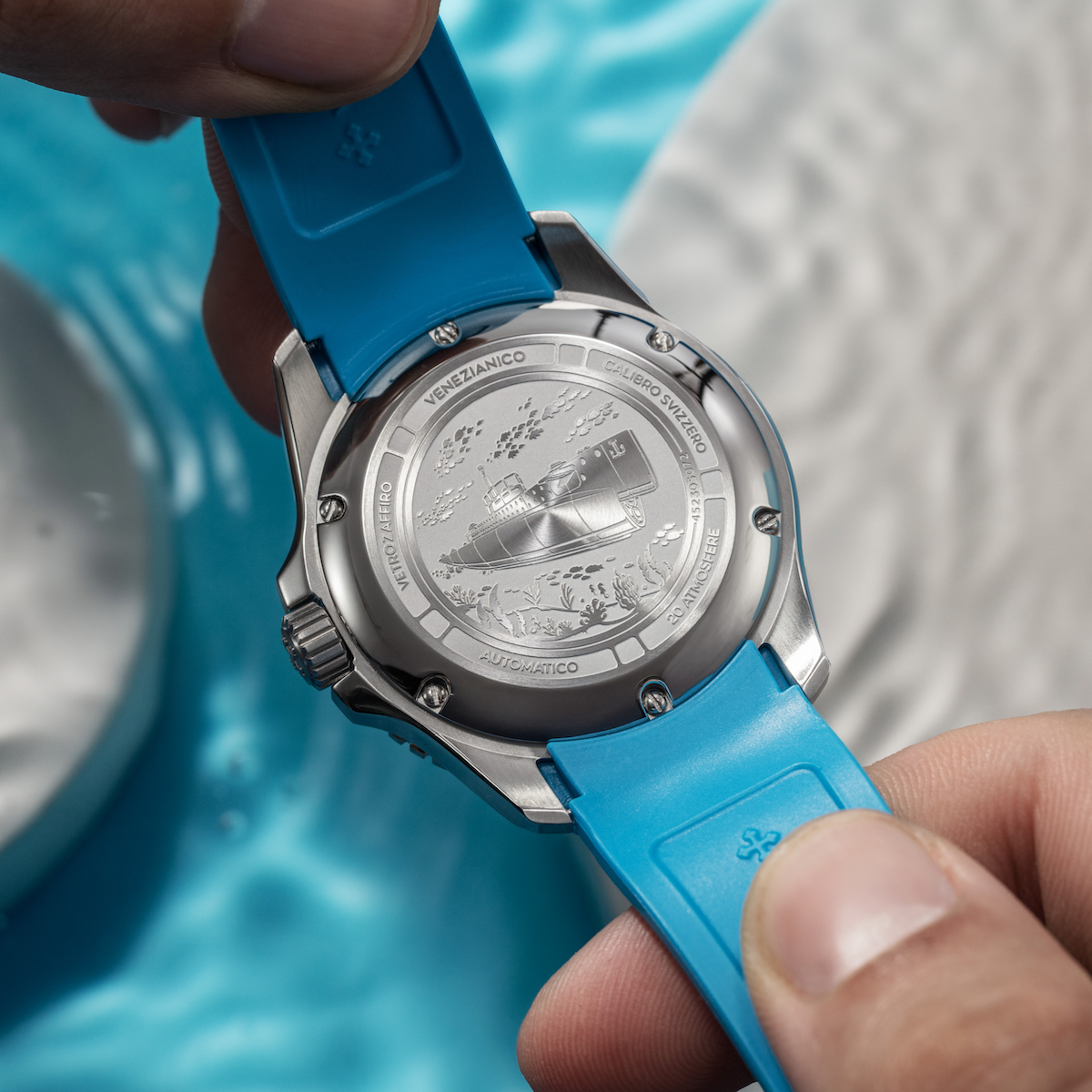 Nereide Turchese - 4521547