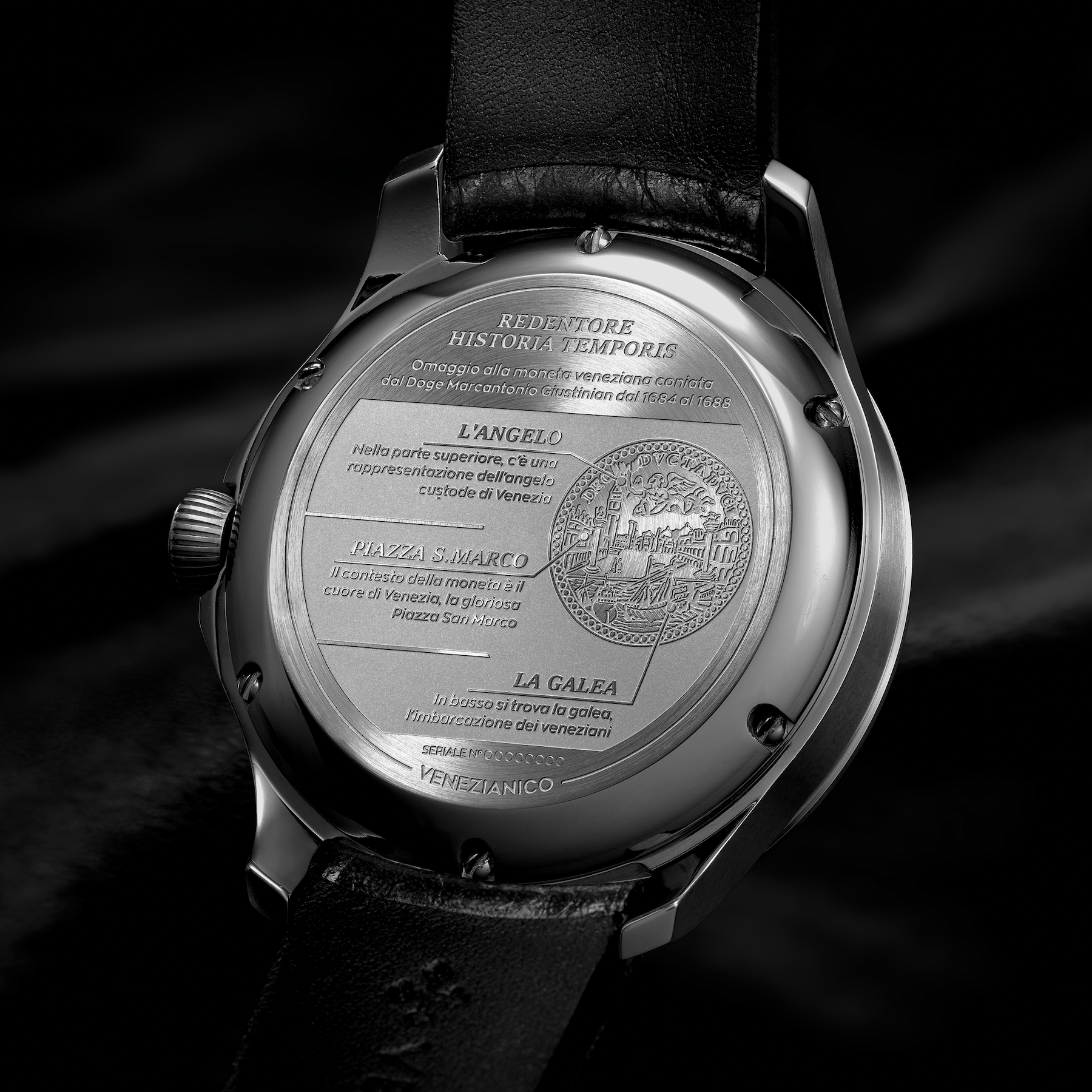 REDENTORE Historia Temporis - 1221520