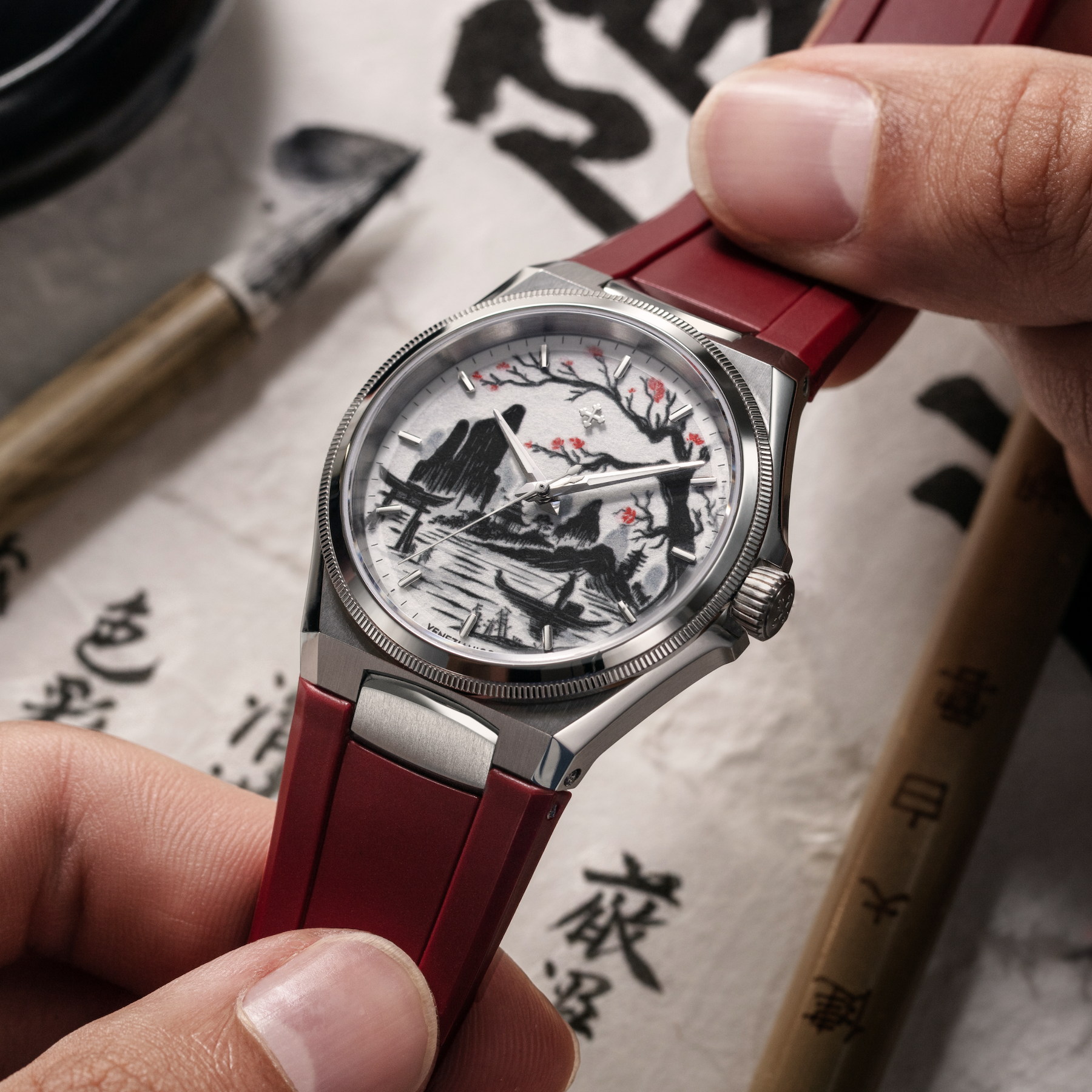 Arsenale Sumi-e 墨絵 - Limited Edition