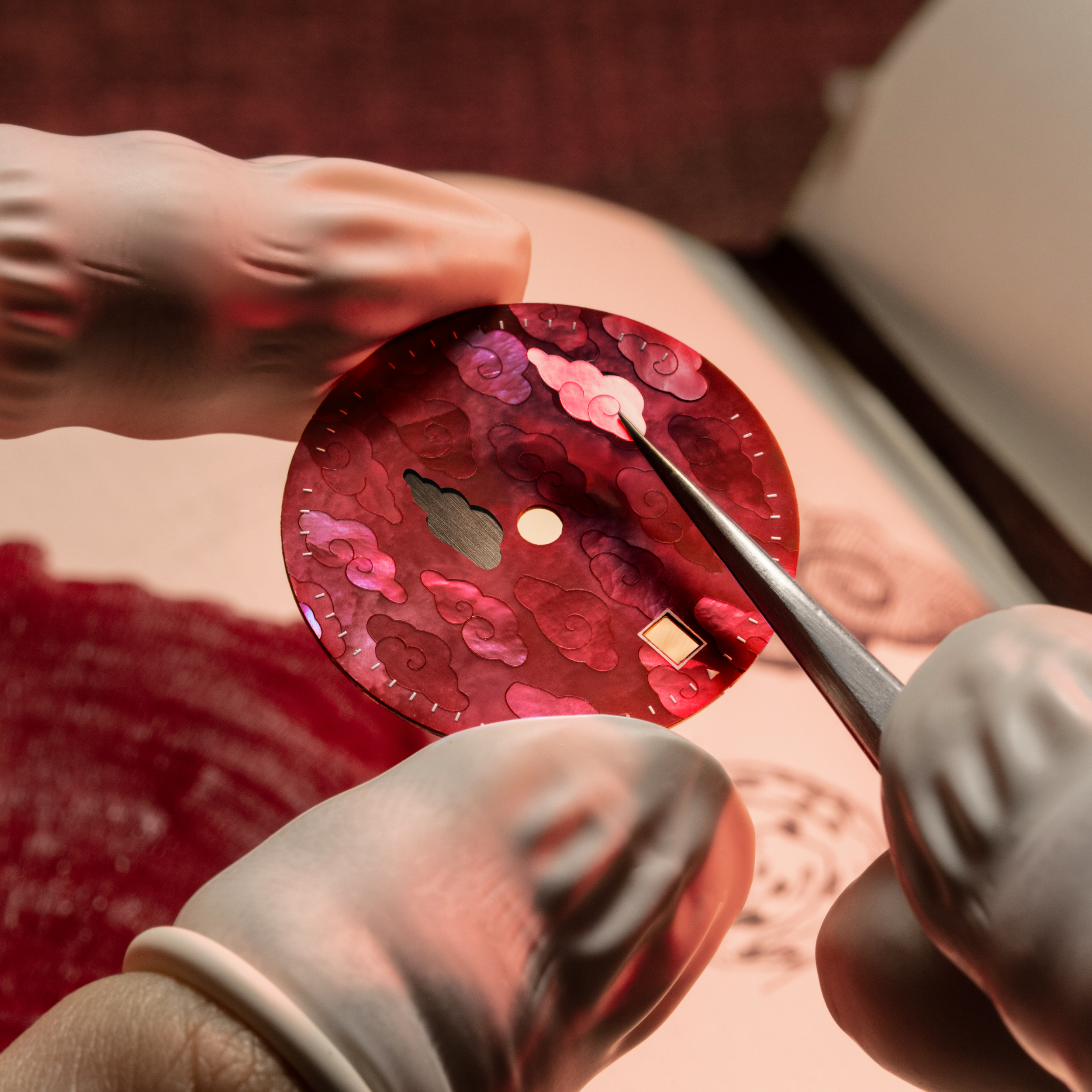 Nereide GMT - Xi'An Limited Edition 西安