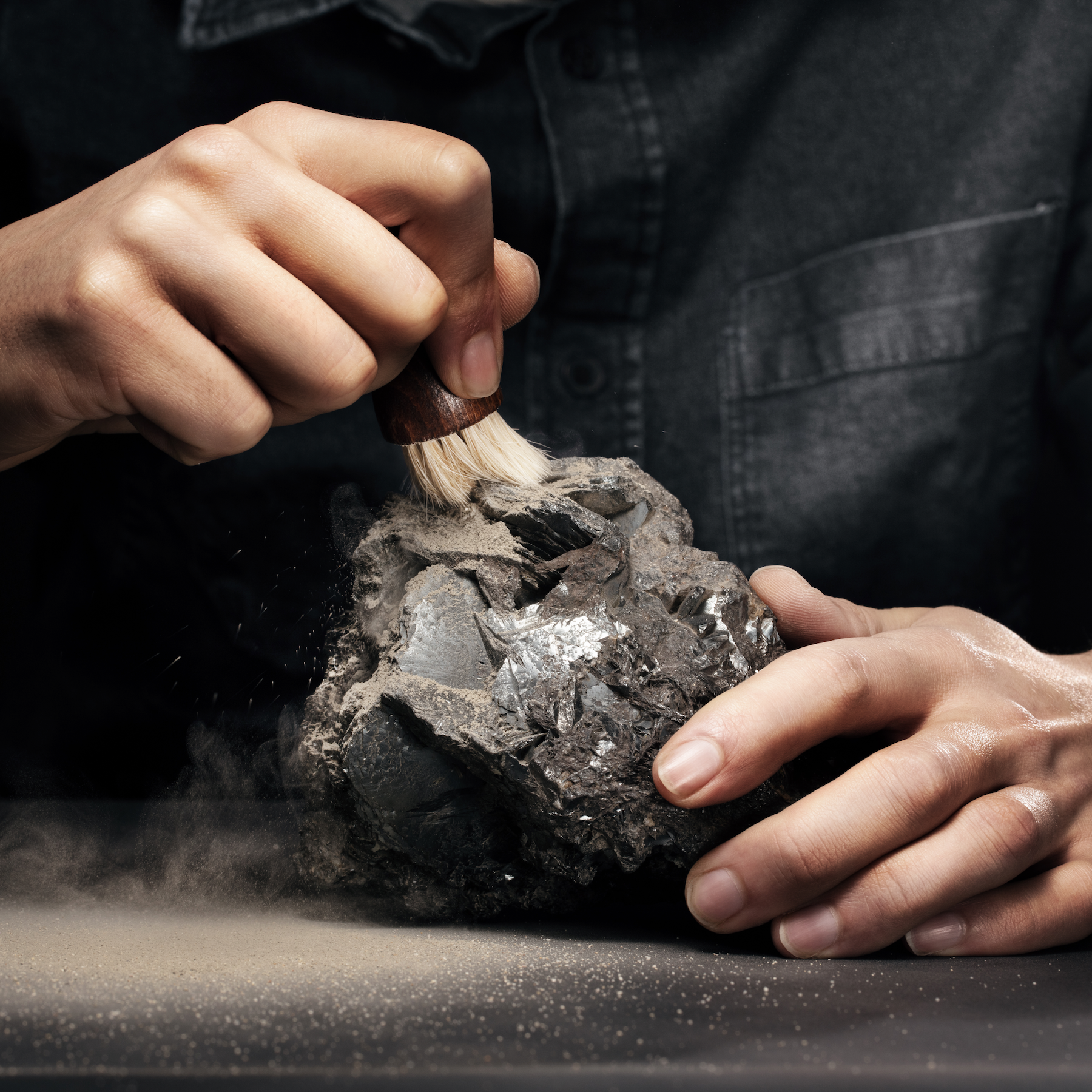 ARSENALE METEORITE - 6221560