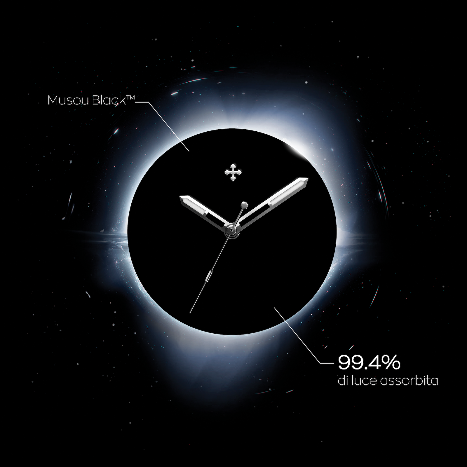 NEREIDE ULTRABLACK - 3921510