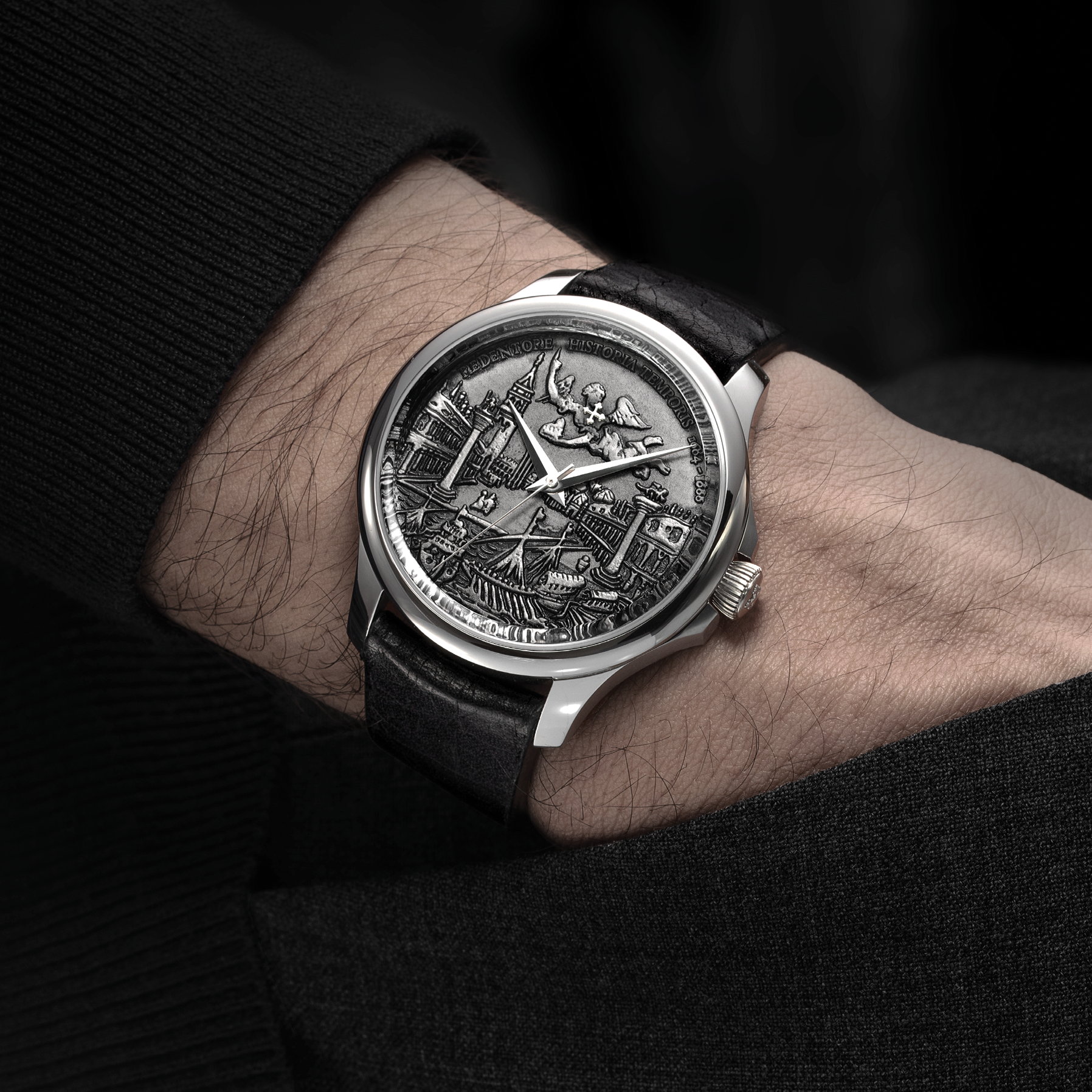 REDENTORE Historia Temporis - 1221520