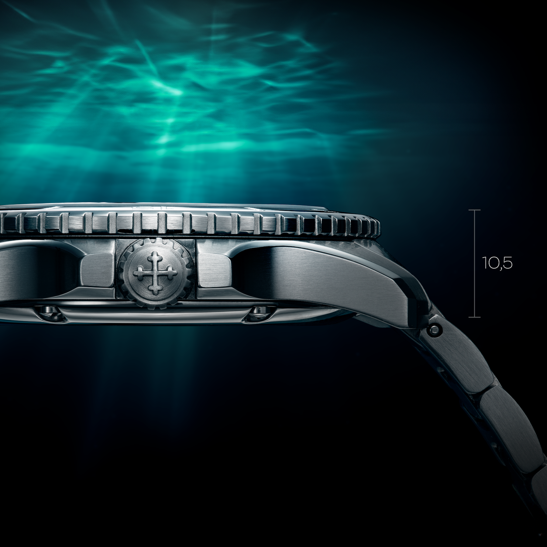 NEREIDE TUNGSTENO 39 - 3121540C