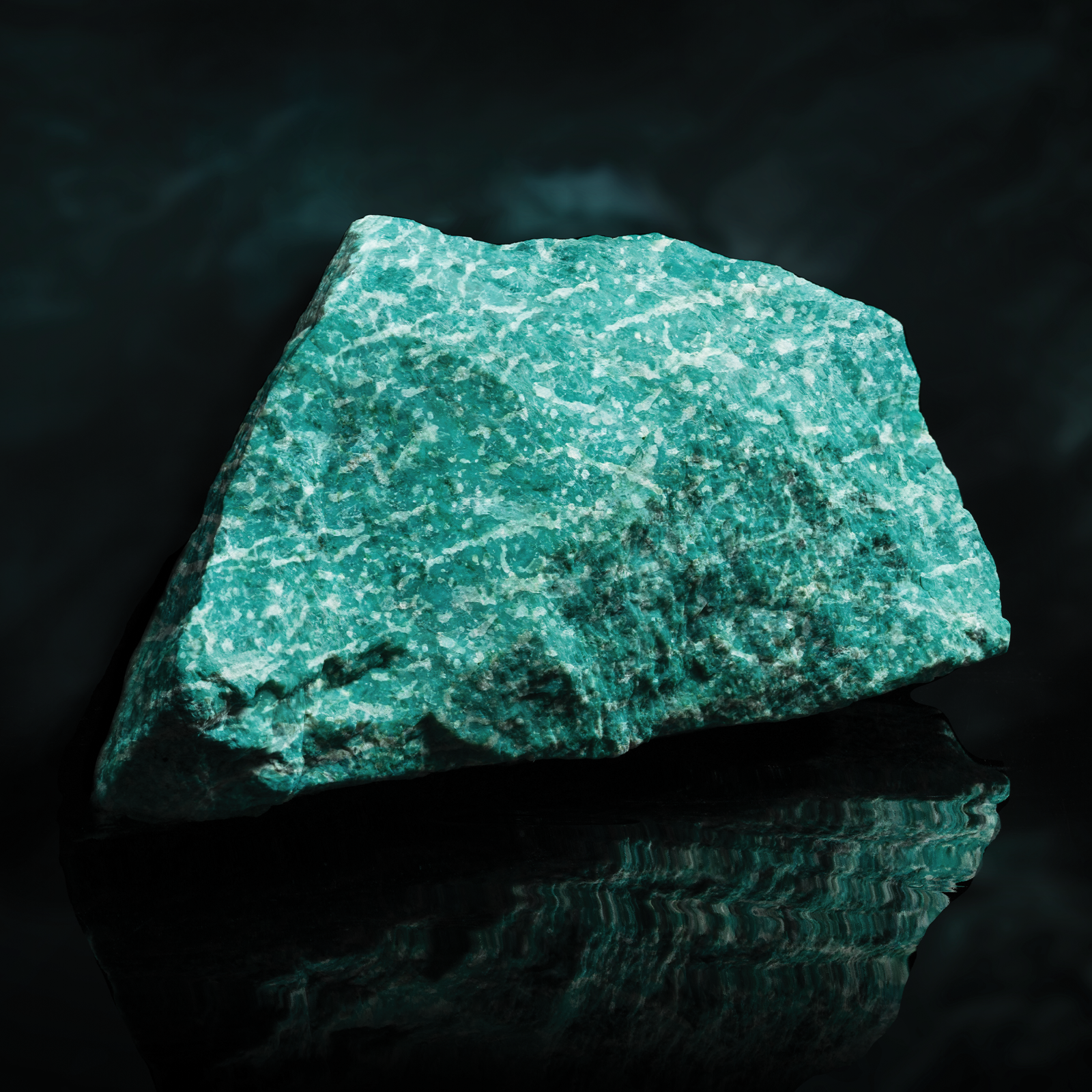 Nereide Amazzonite - Limited Edition