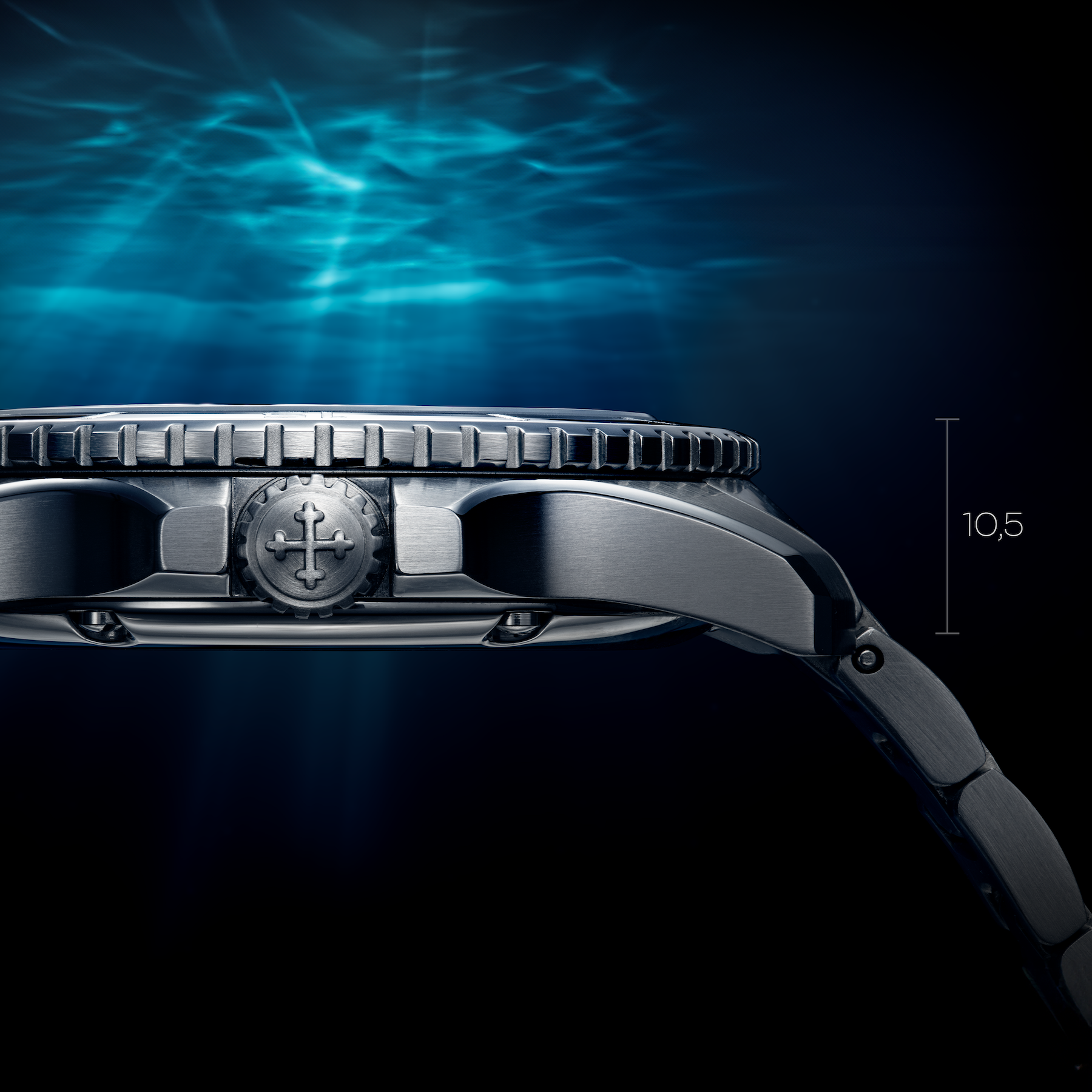 NEREIDE TUNGSTENO 39 - 3121541C