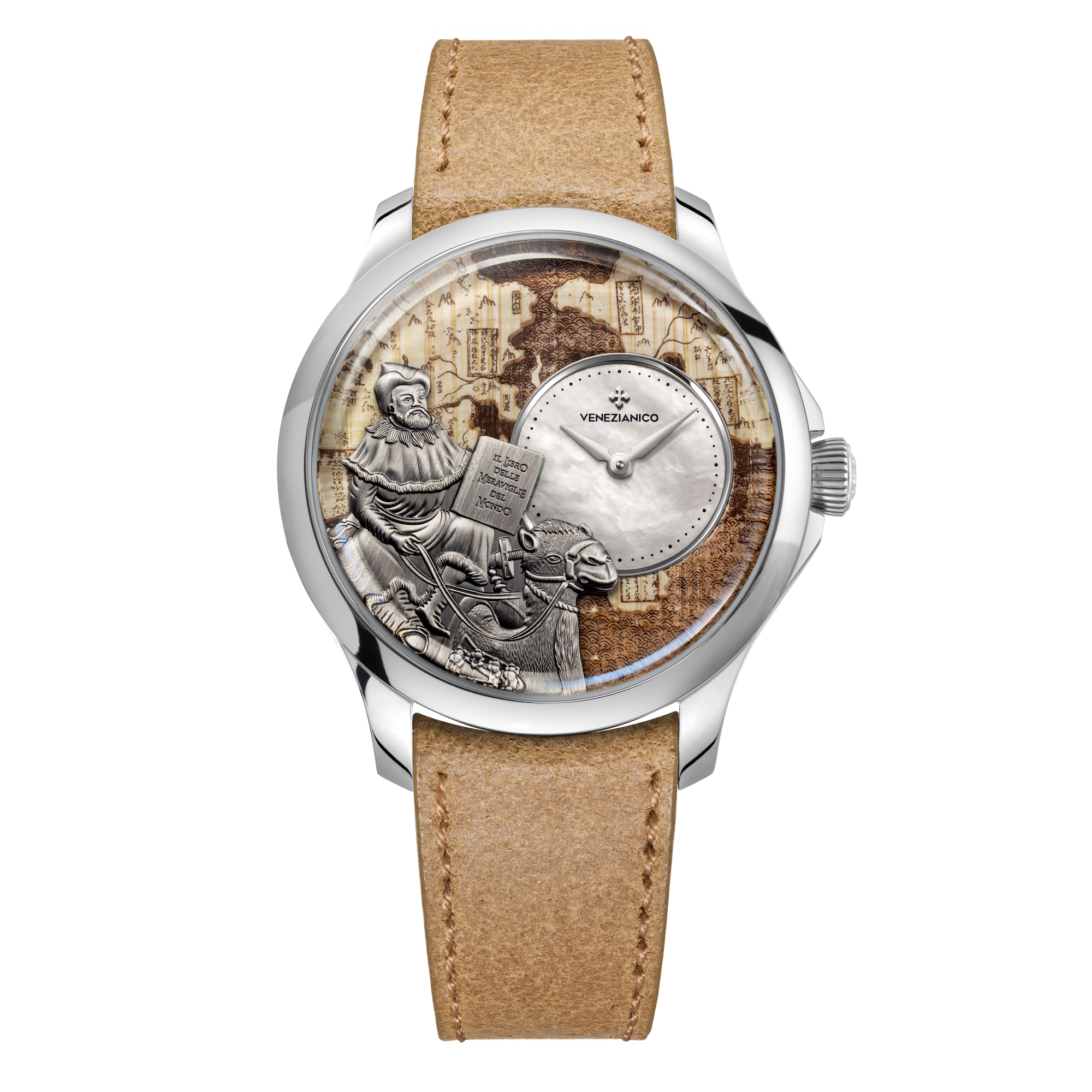 REDENTORE - Marco Polo 700th Anniversary Limited Edition