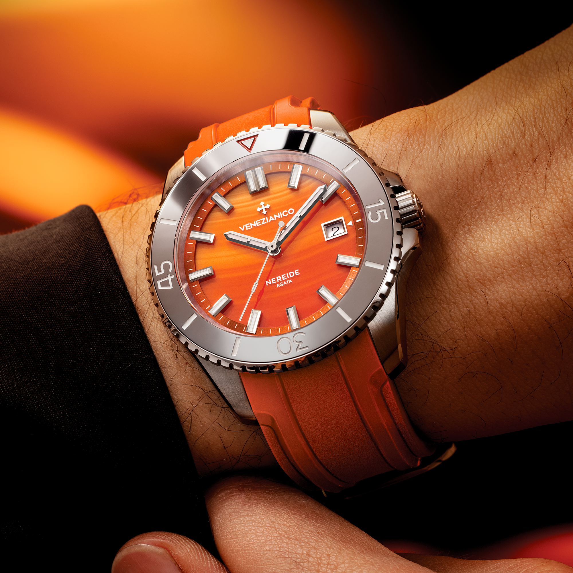 NEREIDE AGATA - Limited Edition