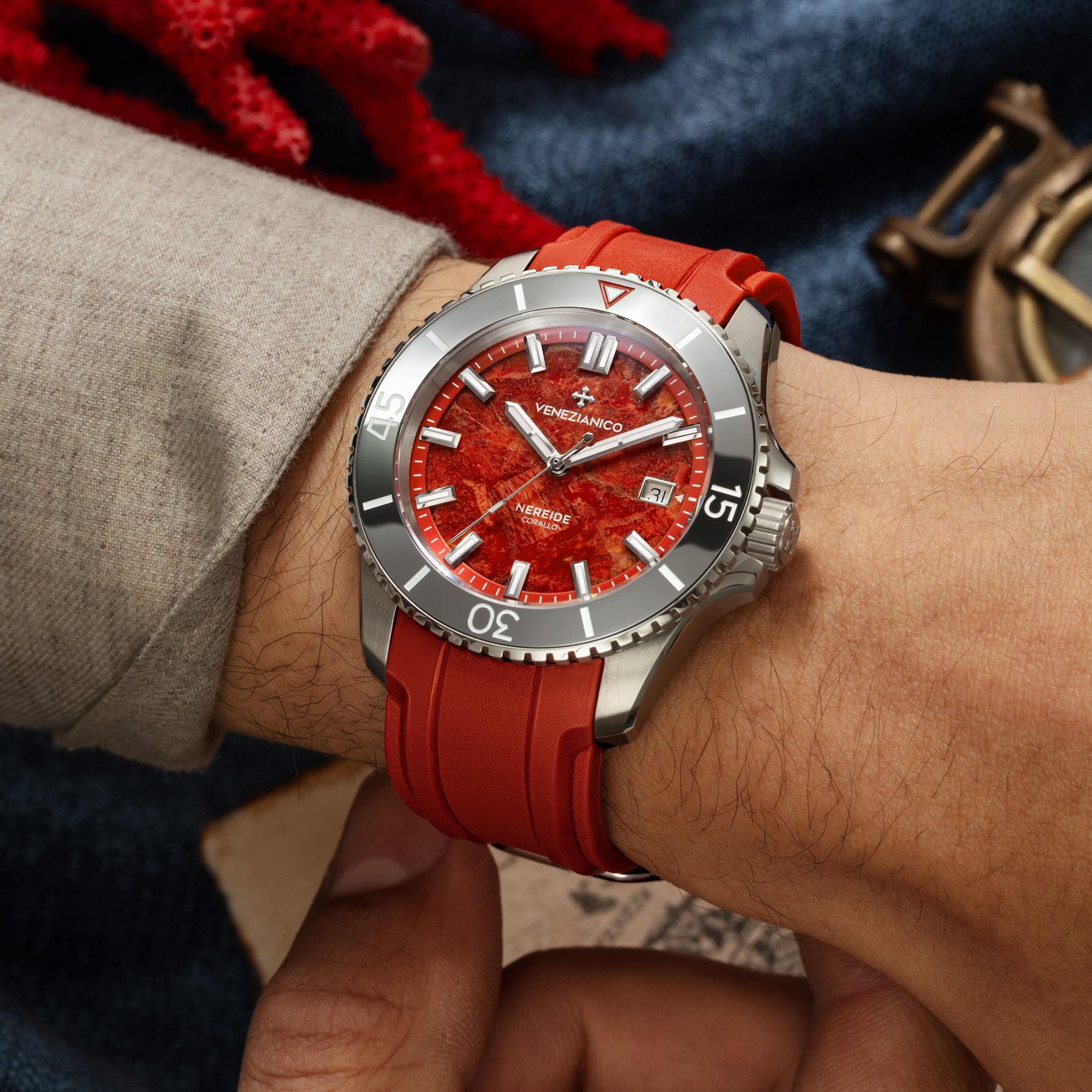 Nereide Corallo - 4521546