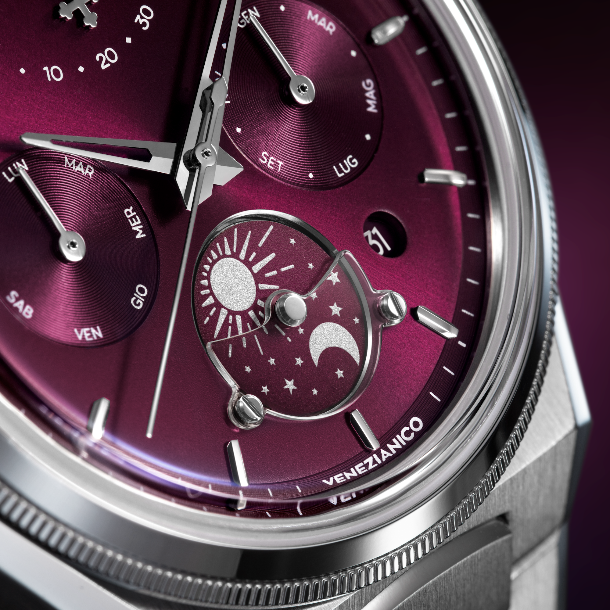 Arsenale Calendario - 6221581C