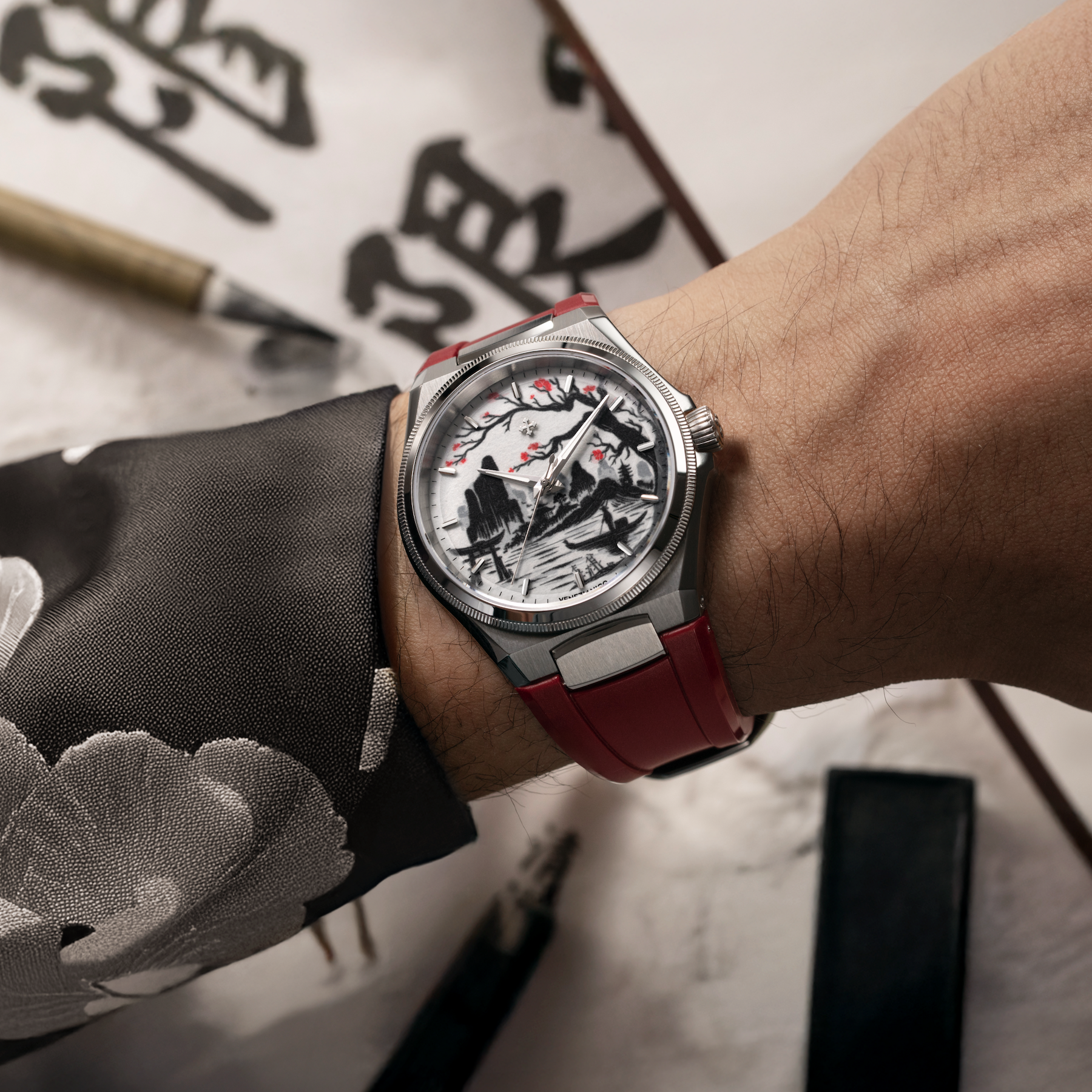 Arsenale Sumi-e 墨絵 - Limited Edition