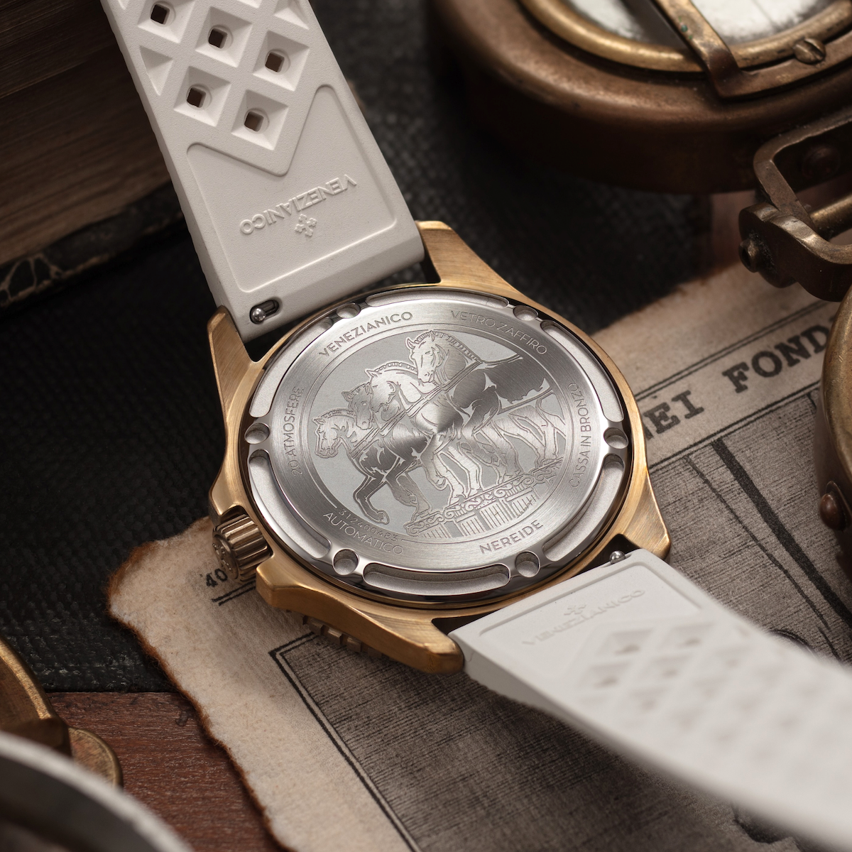 Nereide Bronzo 39 - 3121556