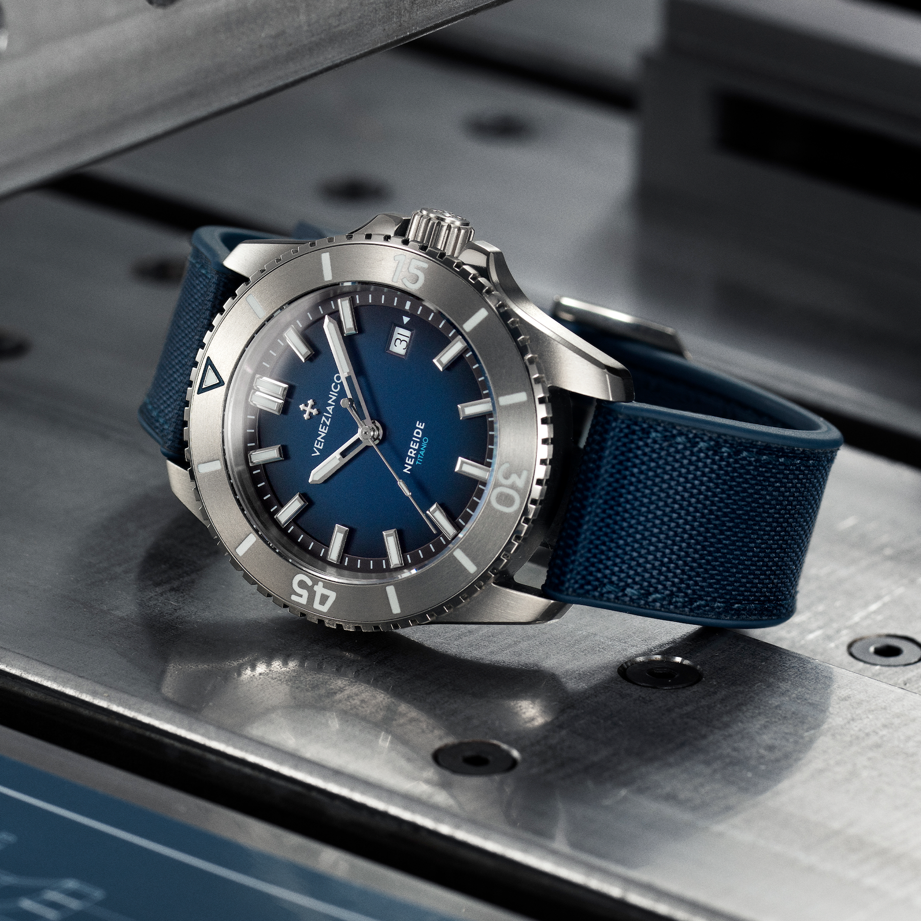 NEREIDE TITANIO - 4521558