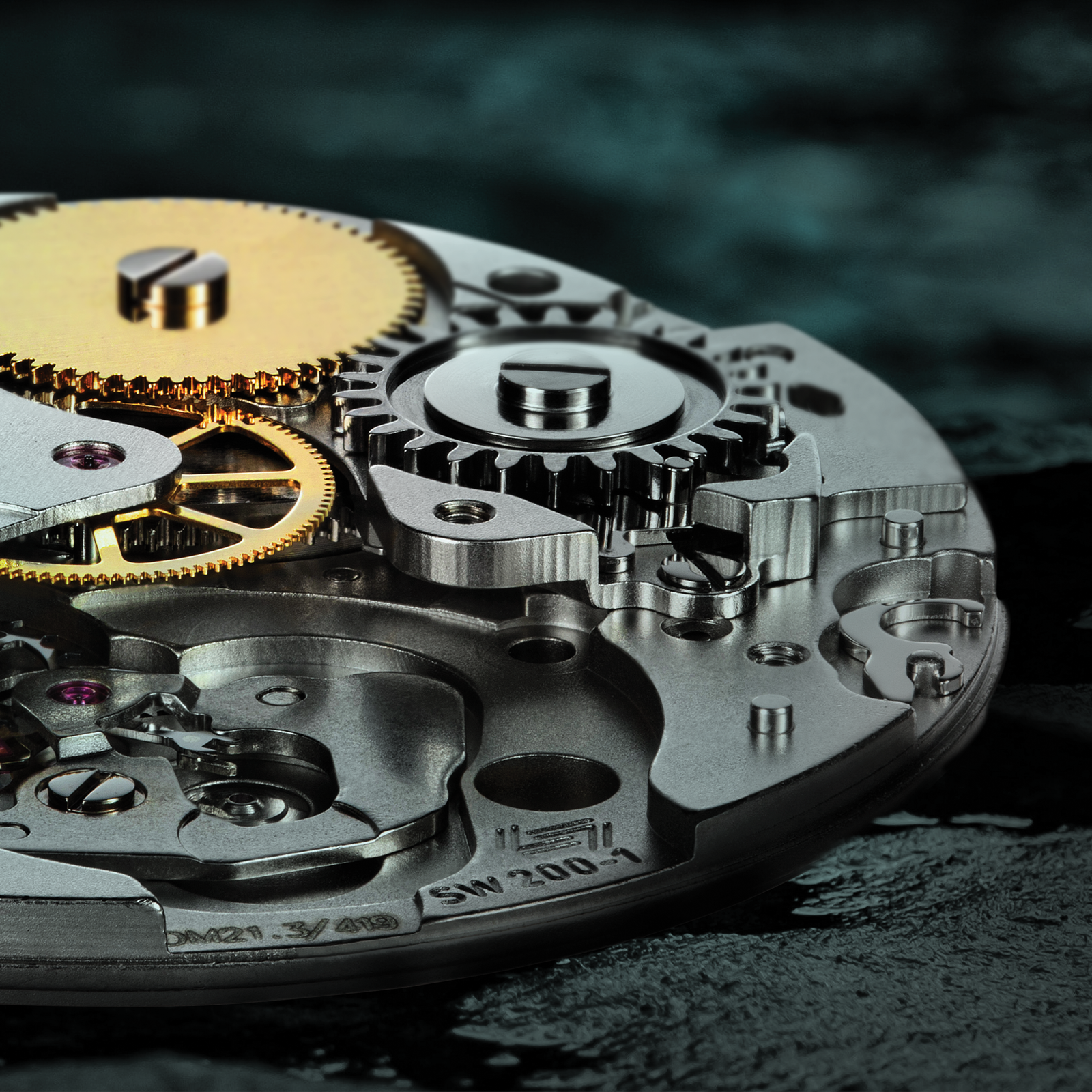 Nereide Amazzonite - Limited Edition