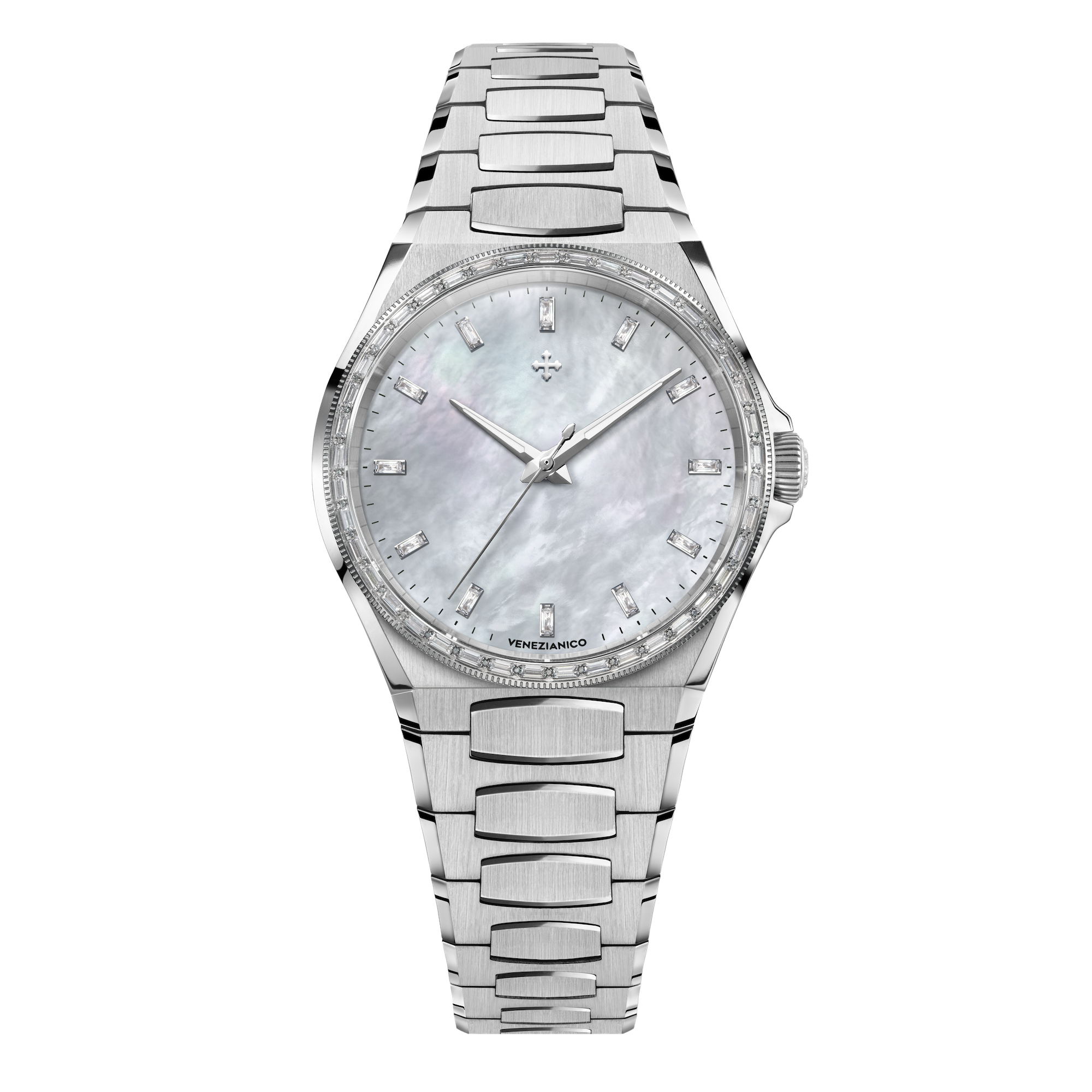 Arsenale Moissanite - 6121511C | Venezianico