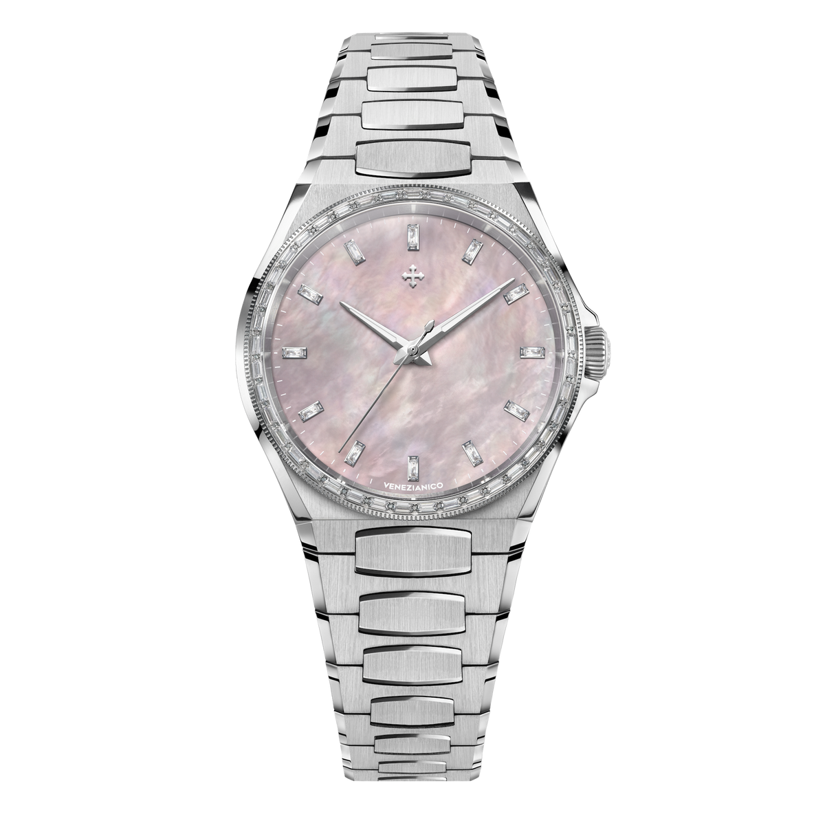 S266 Revontulitaulut レヴォントゥレット ガラスフィンランド Arsenale Moissanite - 6121513C | Venezianico