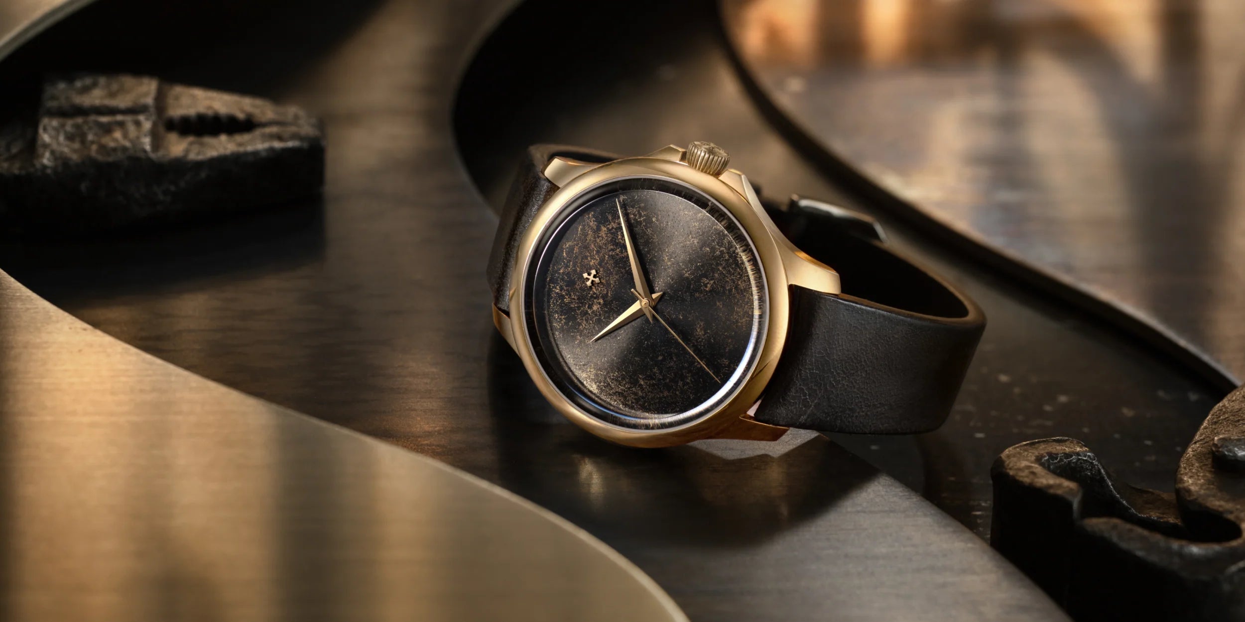 venezianico redentore with bronze case