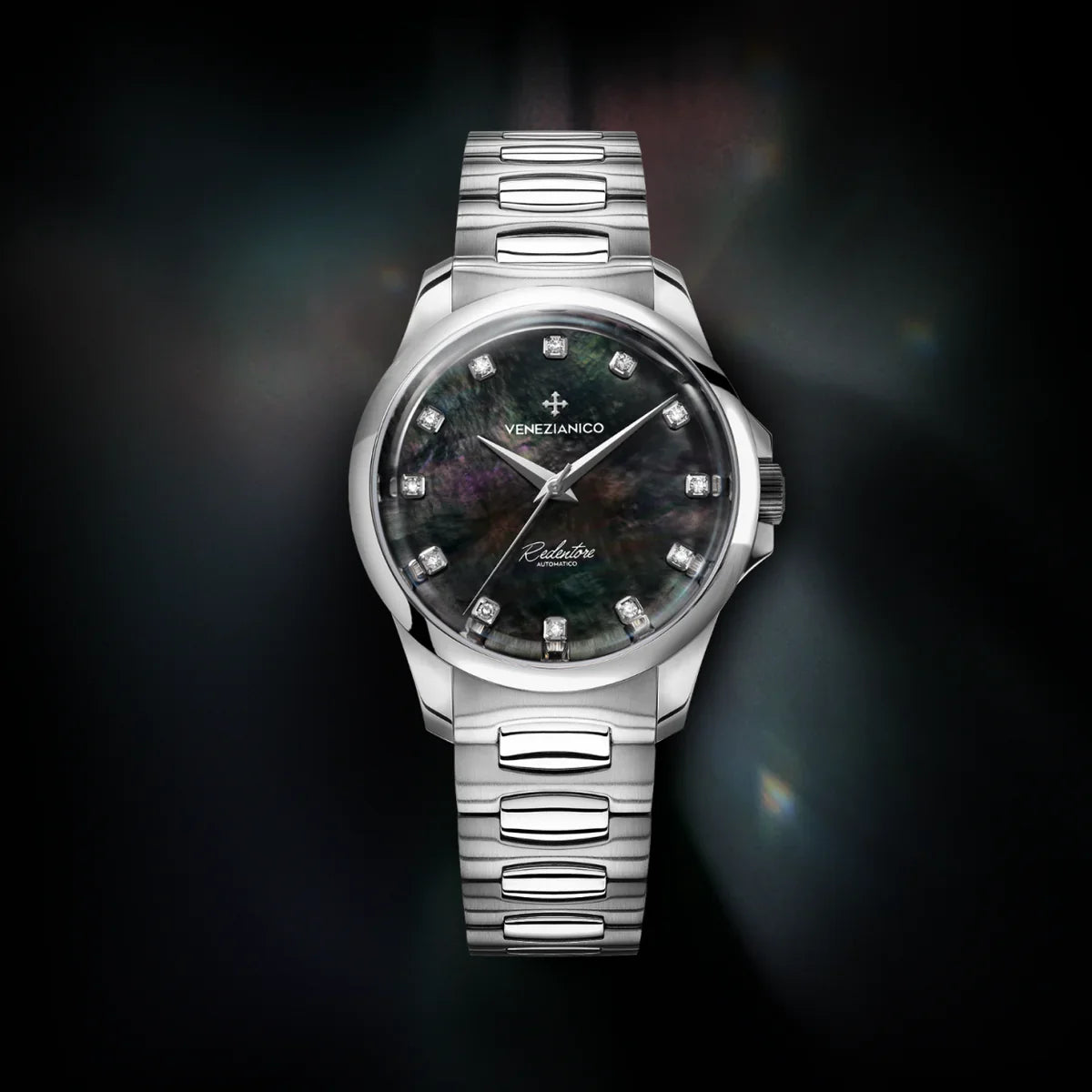 redentore diamanti nero black