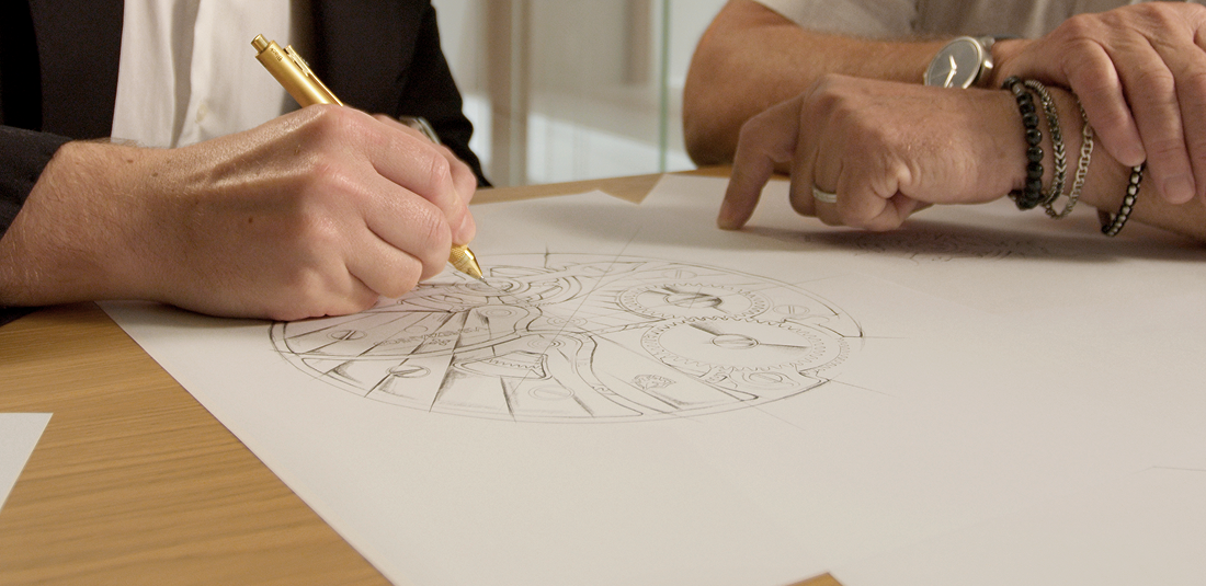 drawings for creation v5000 caliber