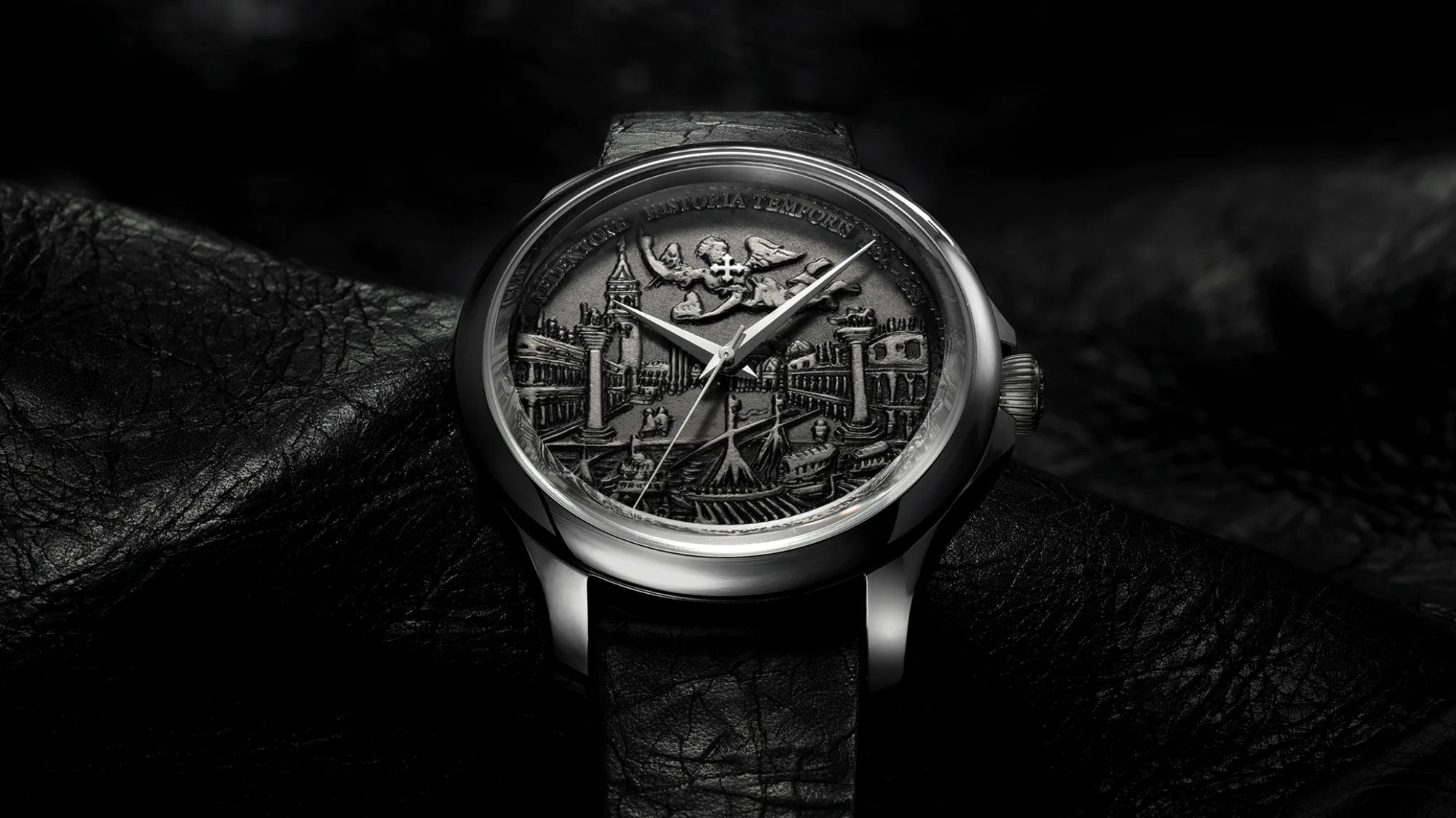 redentore historia temporis