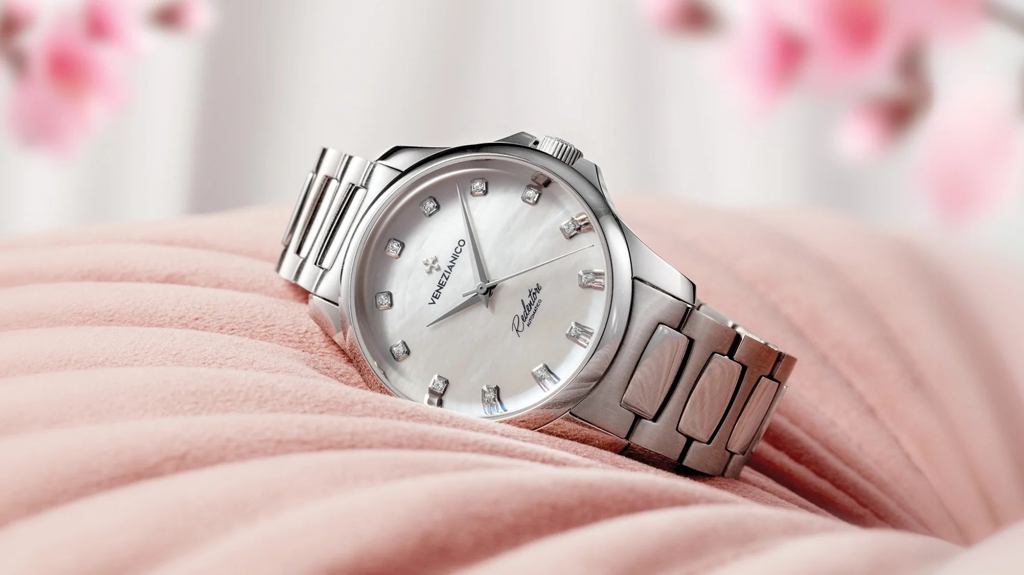 redentore diamanti bianco white