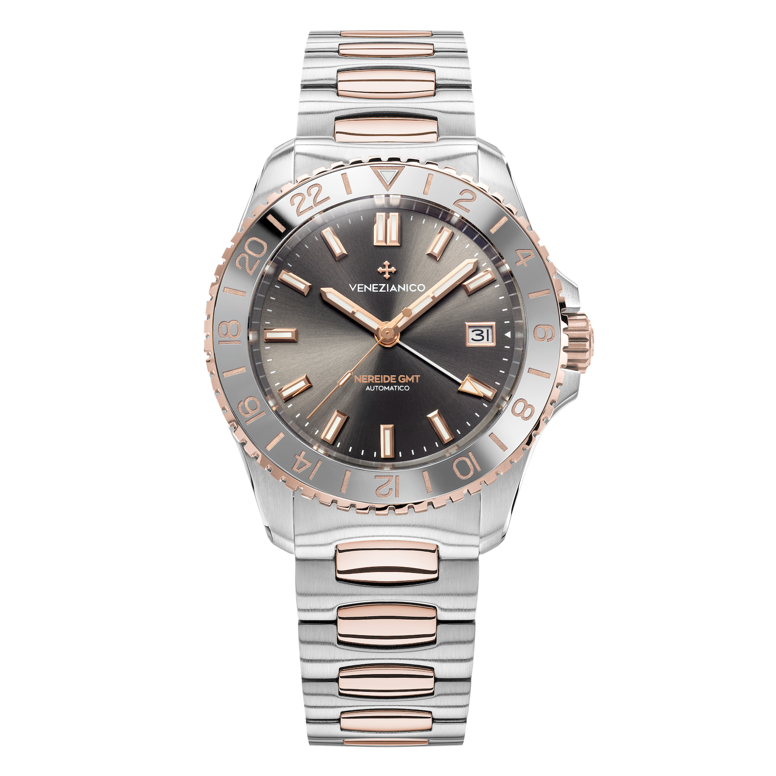 Nereide GMT Grand Tour - 3521510C