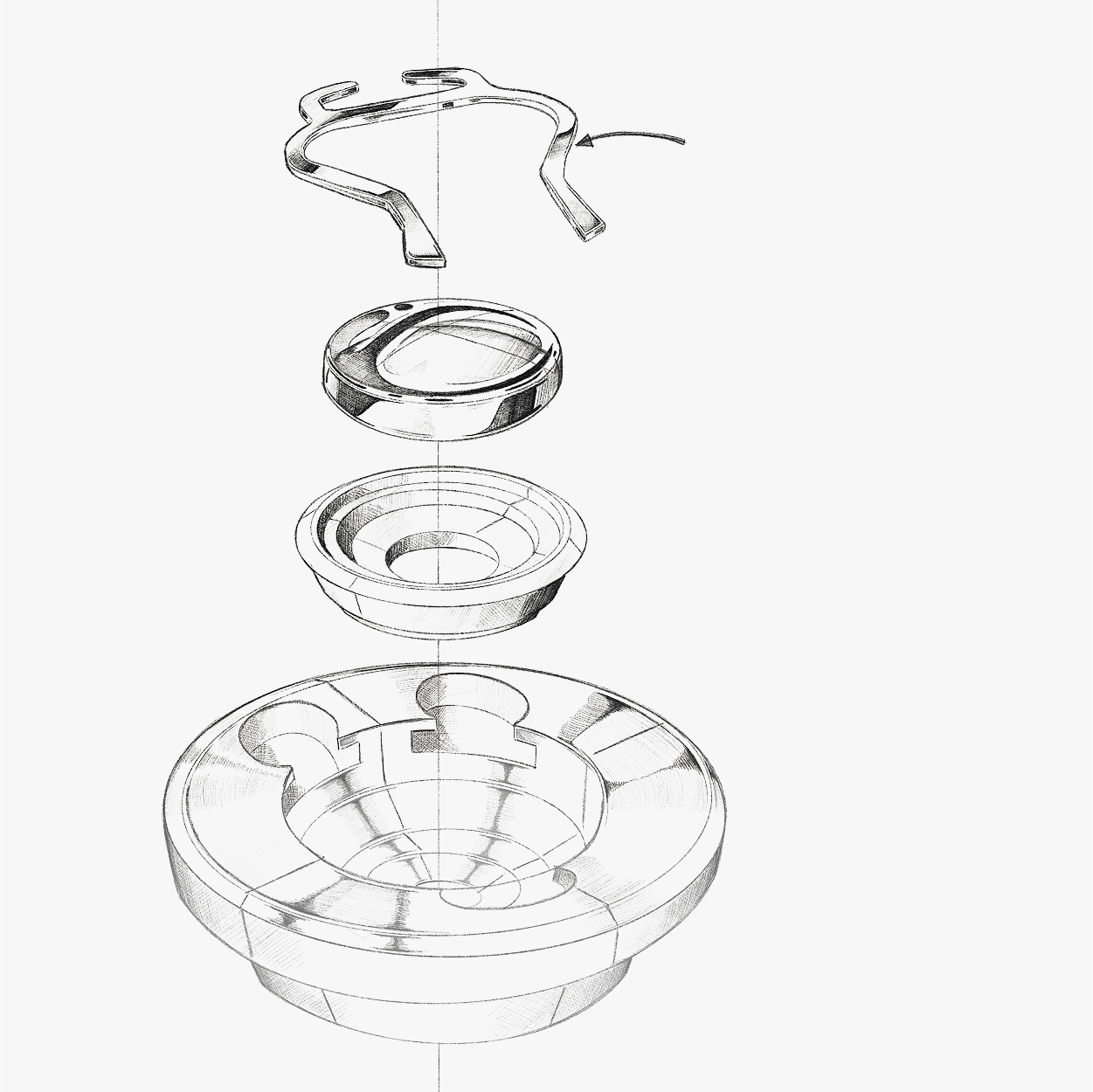 KIF Elastor Antishock System