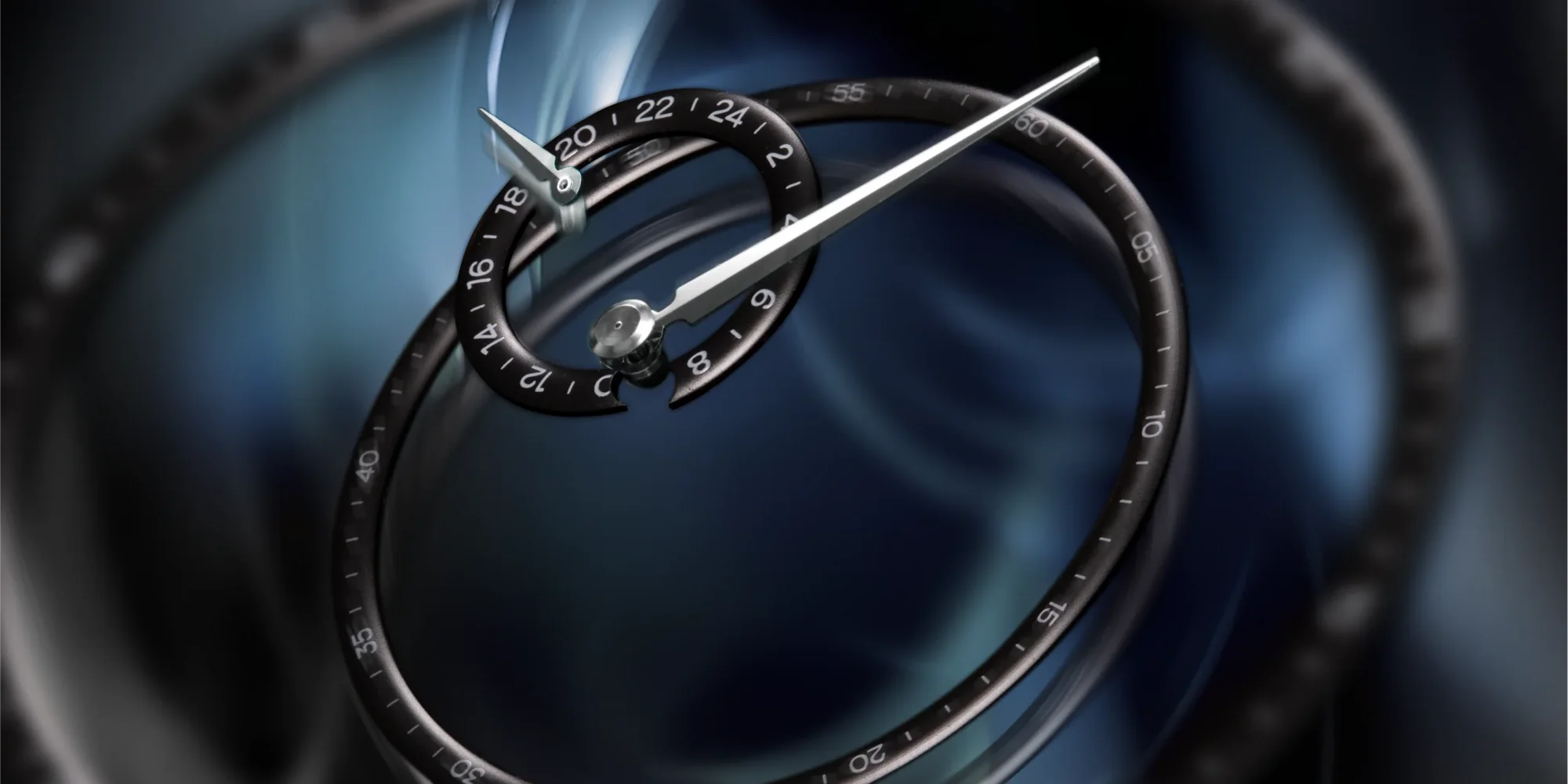 multilevel dial redentore enigma blu