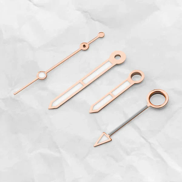 four hands on venezianico nereide gmt