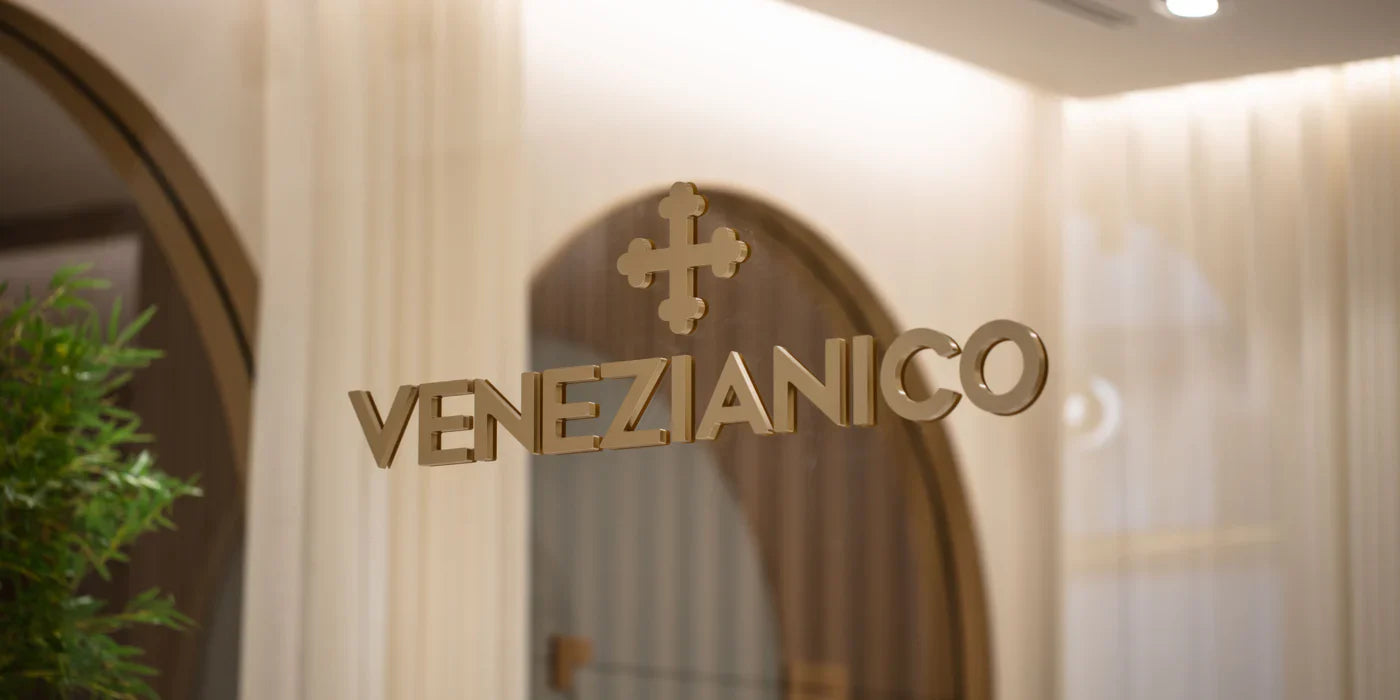 logo interior veneziaico atelier