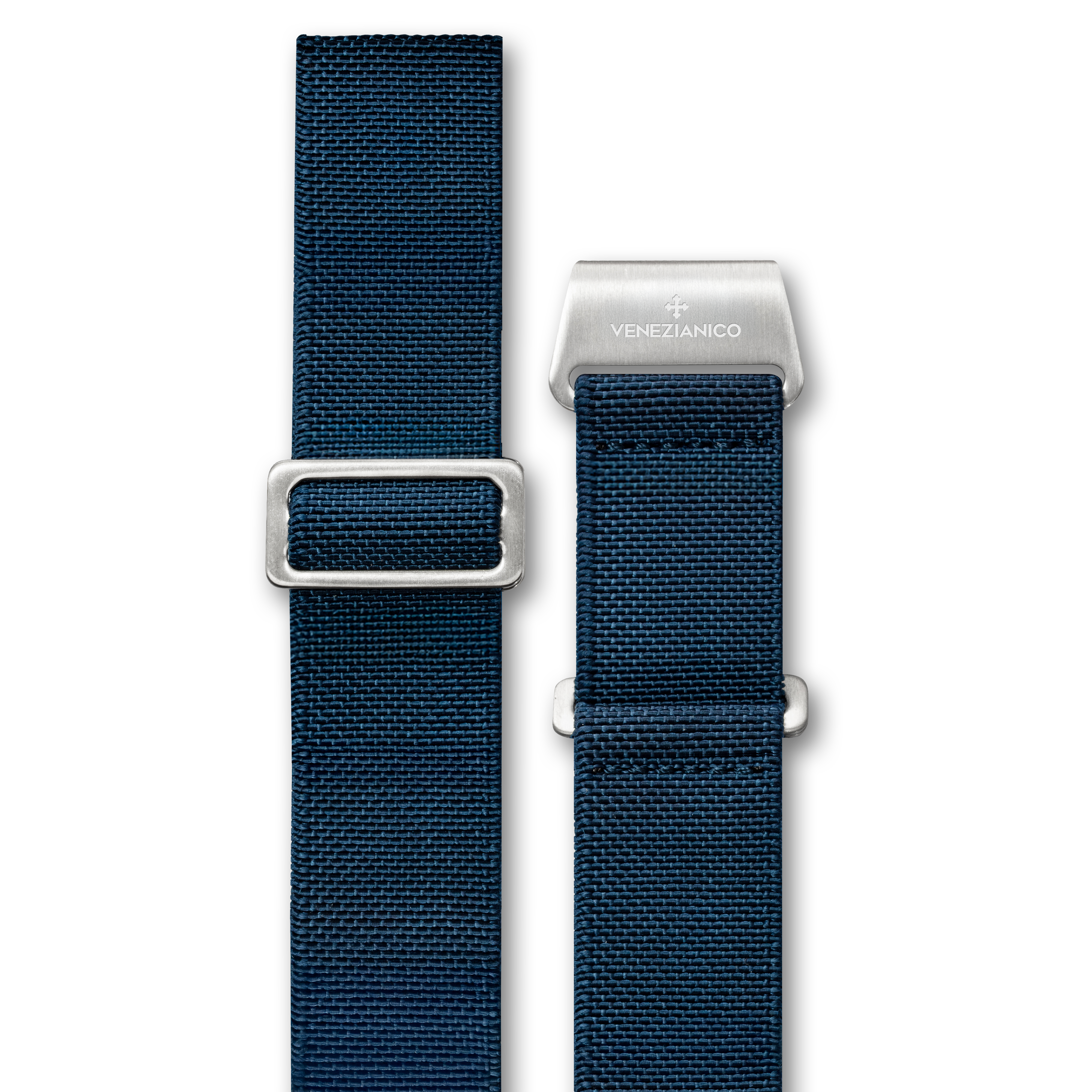 Nylon Band 22mm - Blue