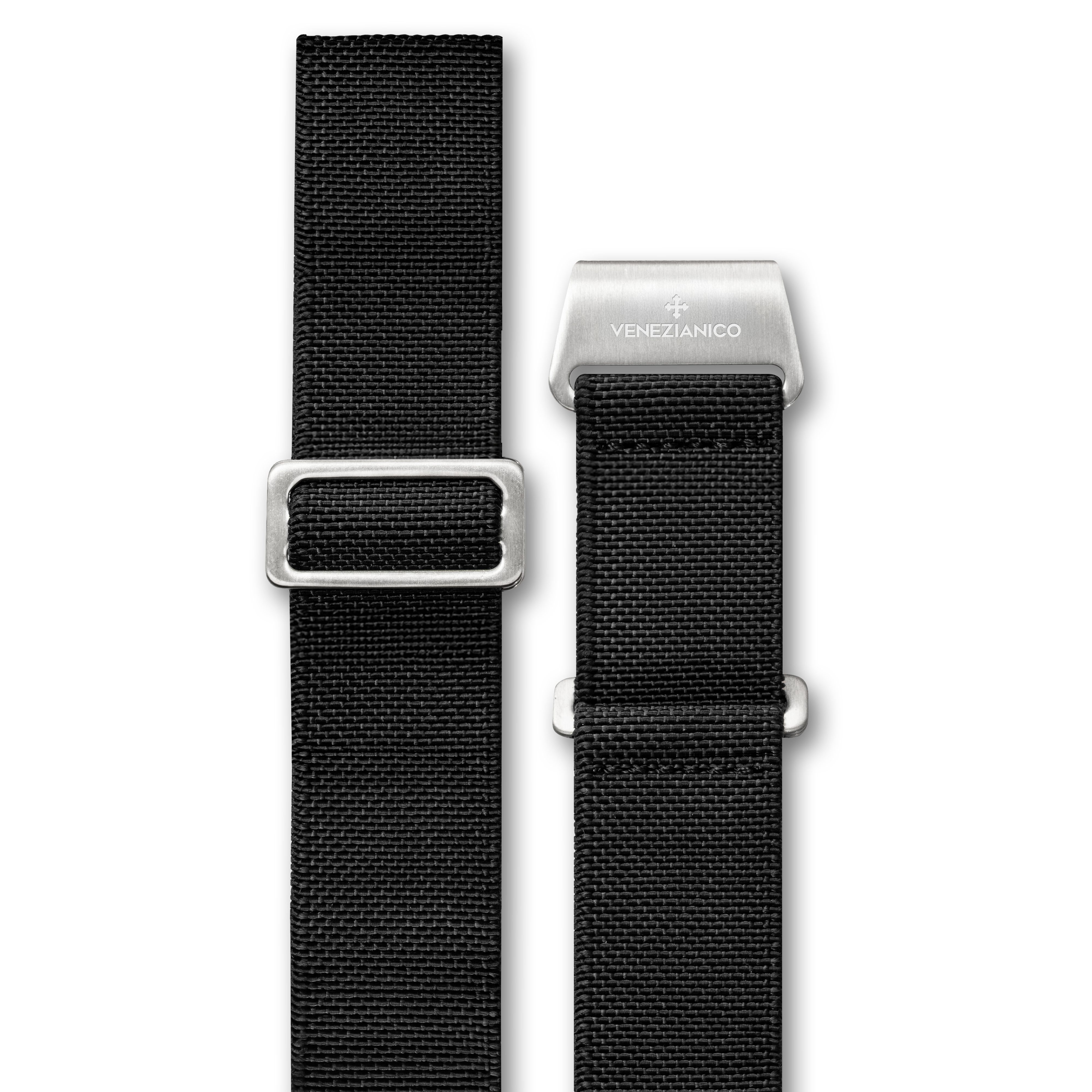 Nylon Band 22mm - Black