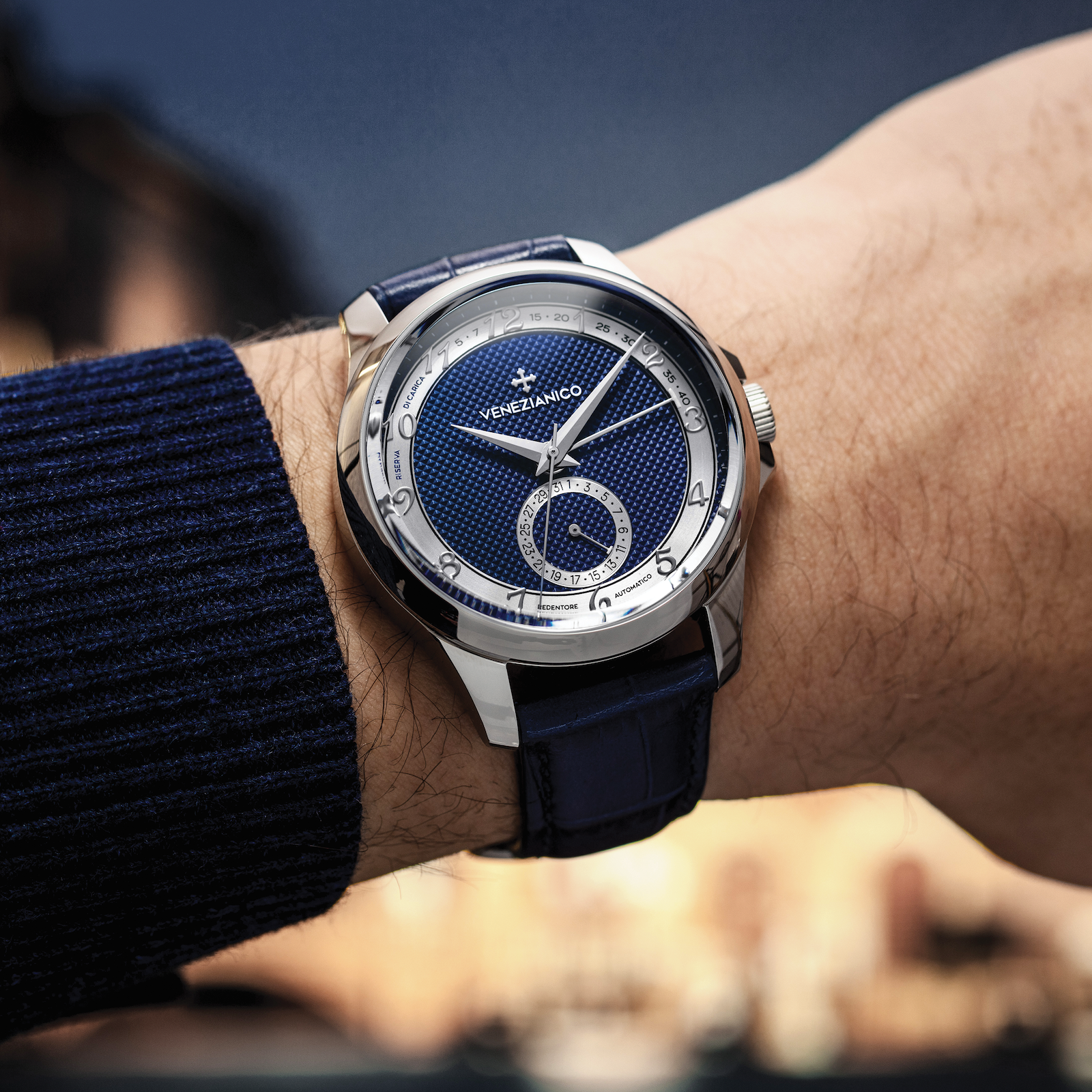 Redentore - "Clous de Paris" Limited Edition