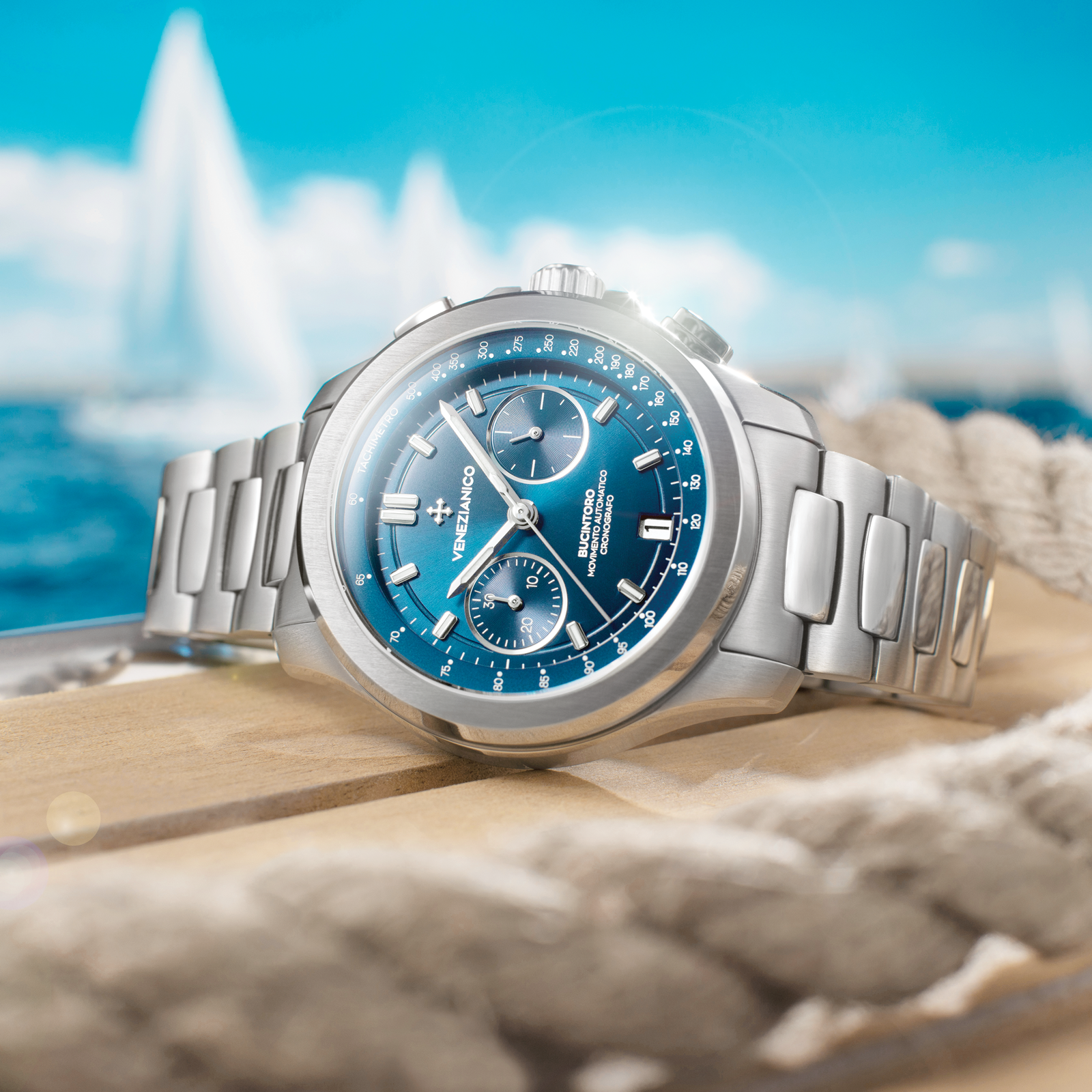 Bucintoro 40 - Prima Serie