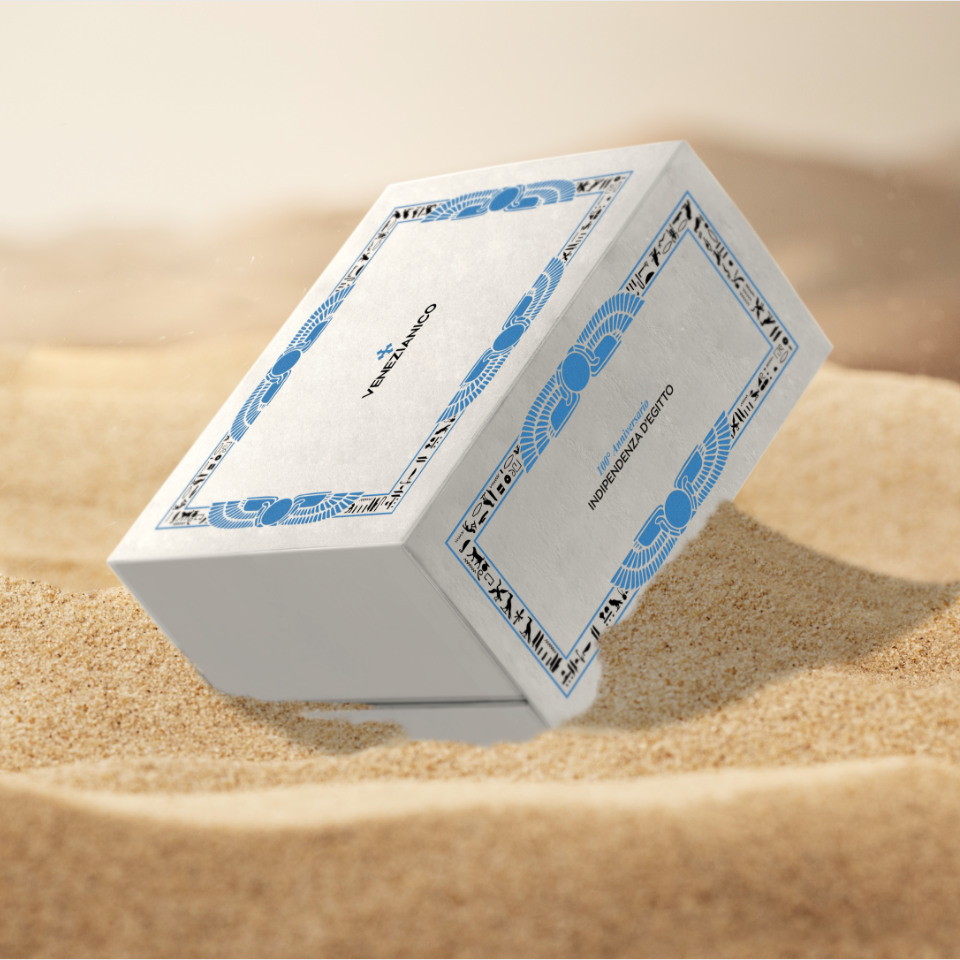 Redentore - Egypt 100th Anniversary Limited Edition