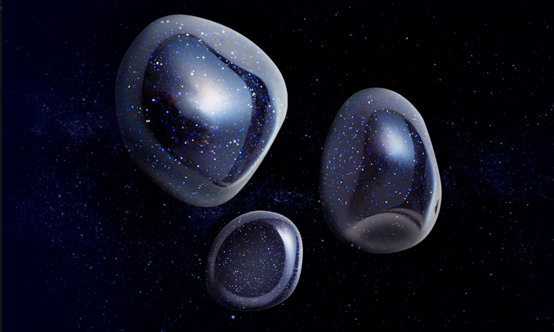 Aventurine: the Venetian stardust