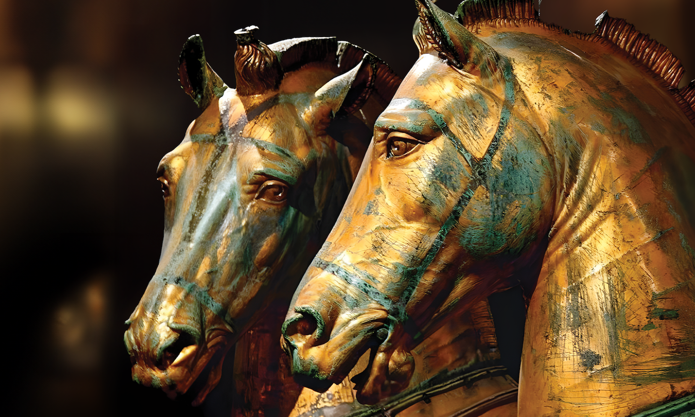 Bronze: the Timeless Allure of Venice